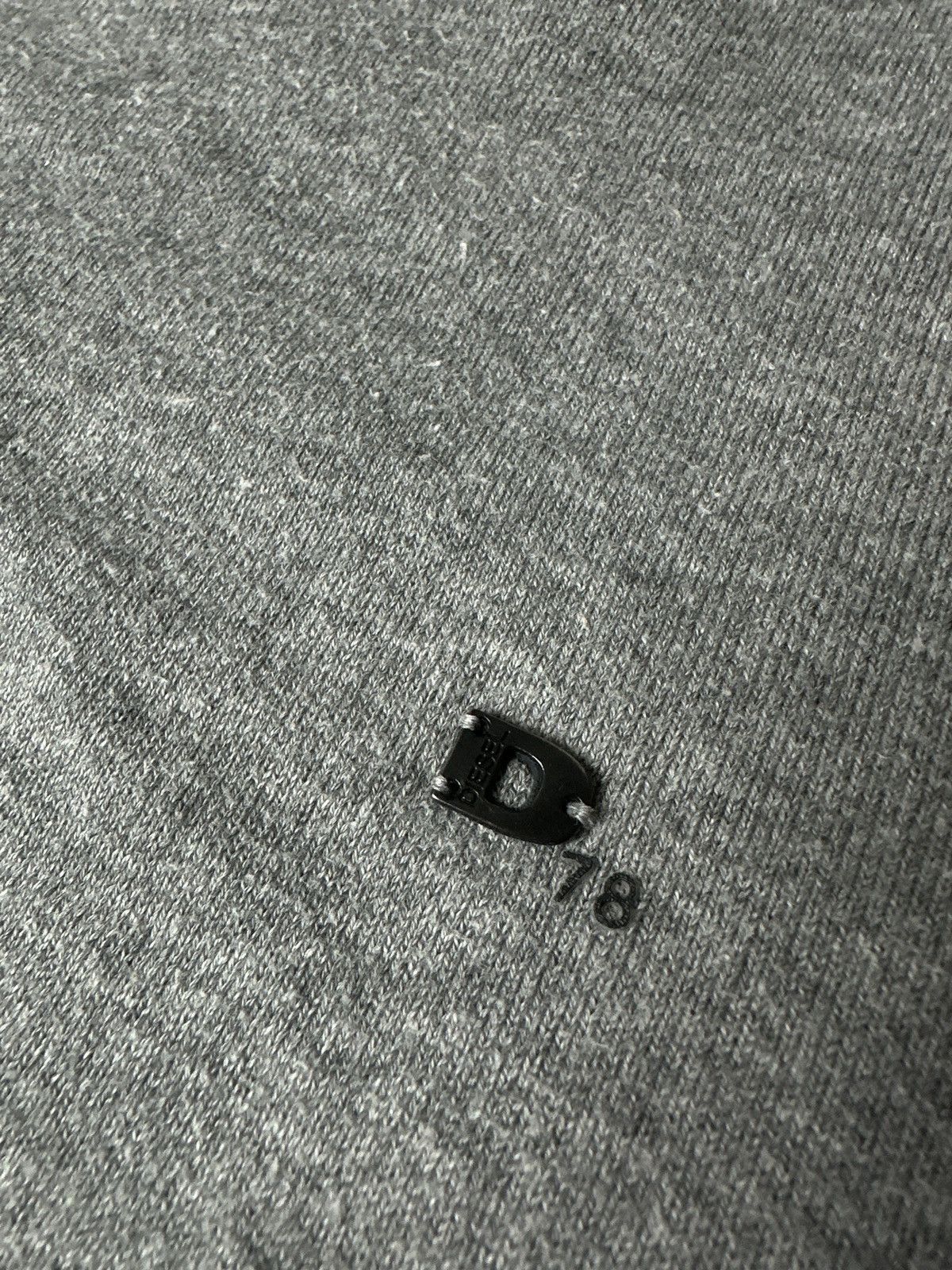 Diesel DIESEL 🚨RARE D LOGO 1978 AVANT GARDE LIGHT SWEATER Size US XL / EU 56 / 4 - 6 Thumbnail