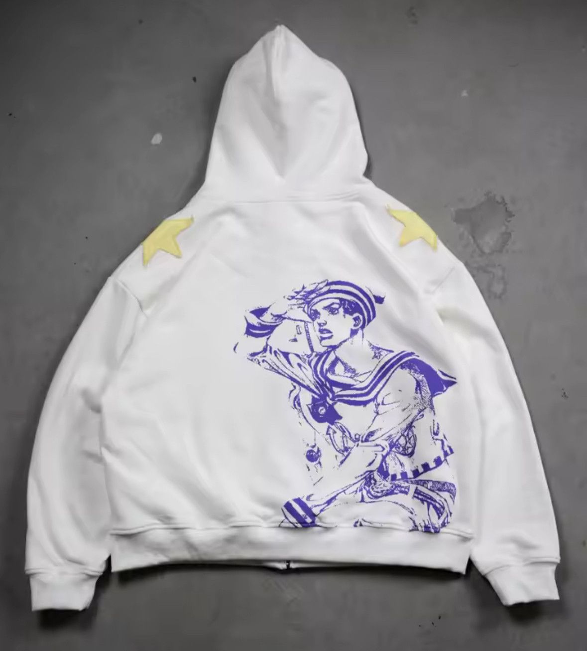 If Six Was Nine × Japanese Brand Jojo's Bizarre Adventure ultra