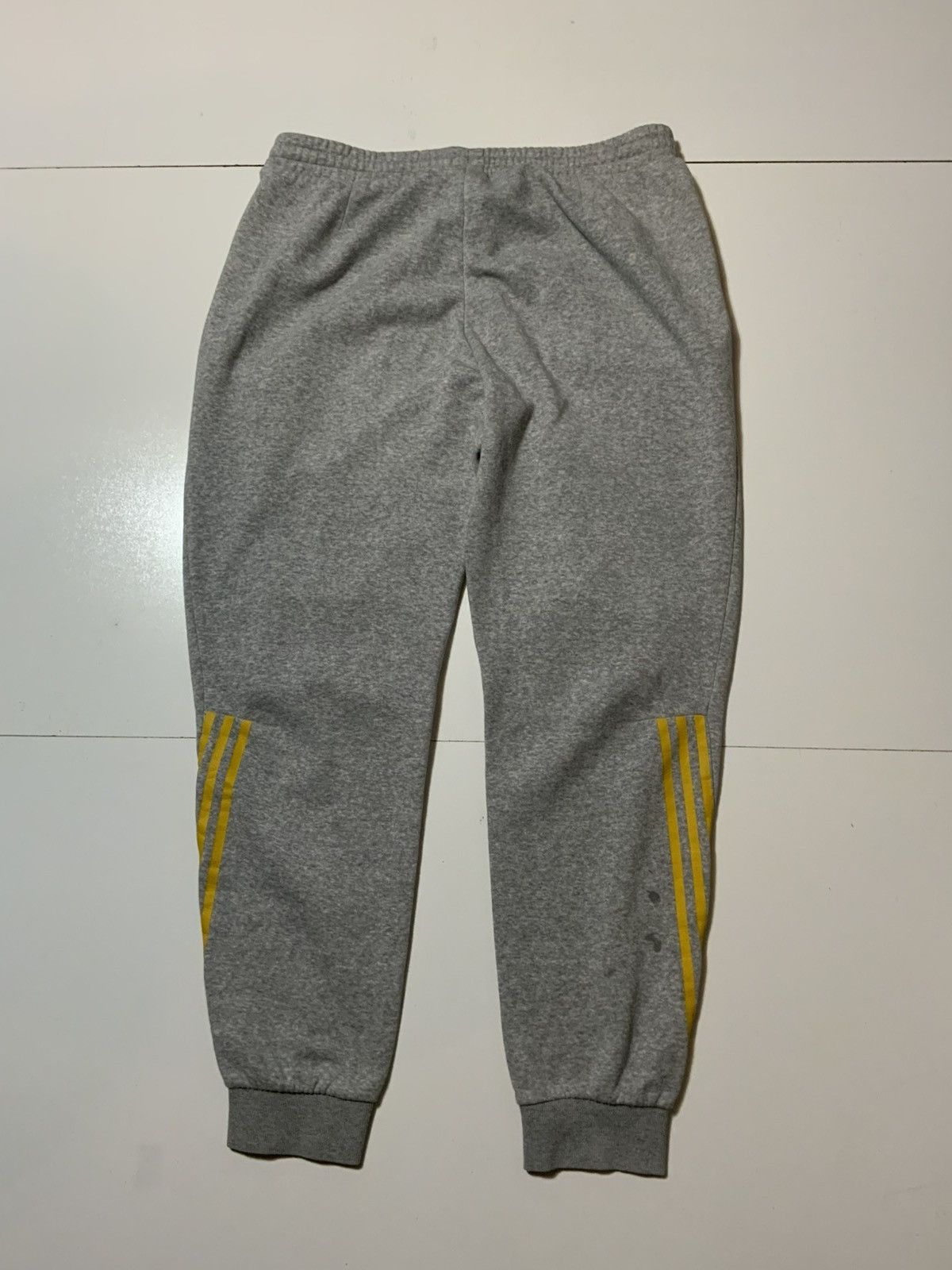 Adidas Adidas Neo Slim Heather Athletic Track Jogger Sweatpants Size US 34 / EU 50 - 2 Thumbnail