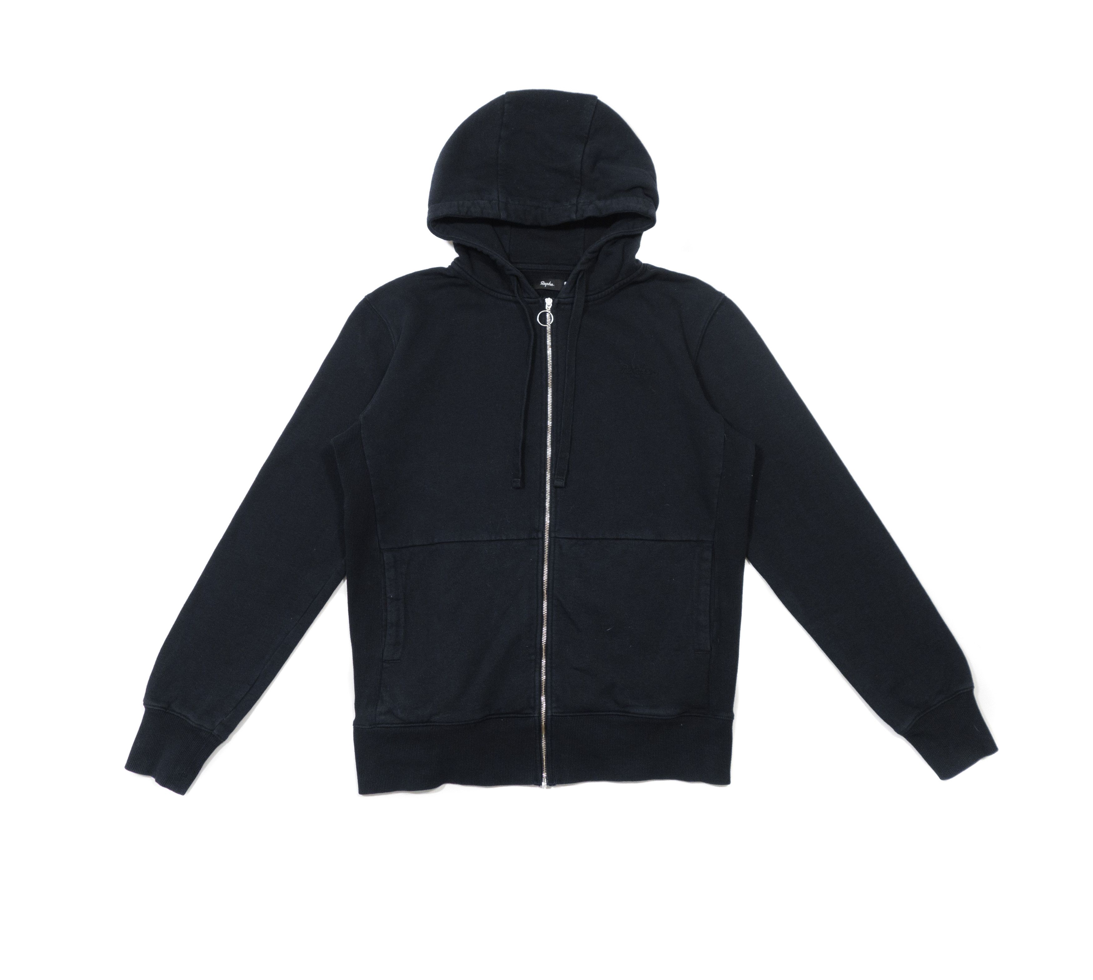 Rapha Full Zip Logo Hoodie Size US S / EU 44-46 / 1 - 1 Thumbnail