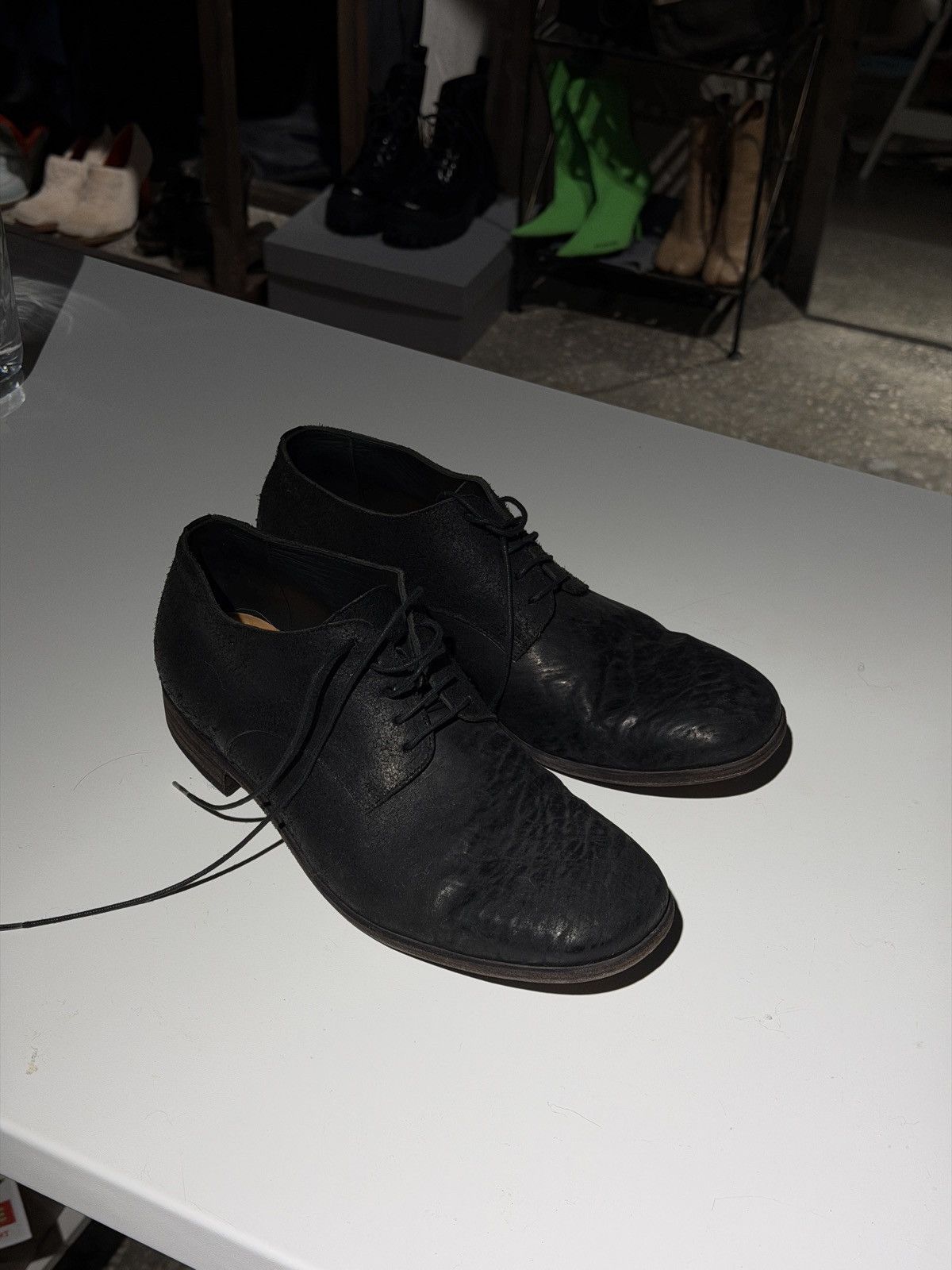 PETROSOLAUM Petrosolaum archive shoes 42 handmade Size US 9 / EU 42 - 12 Thumbnail