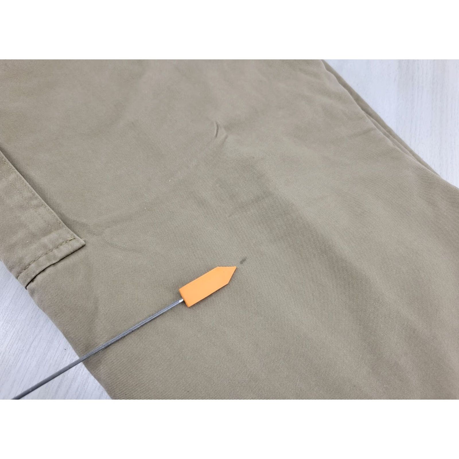 Wrangler Wrangler Relaxed Fit Cargo Pants Men's 40 x 32 Brown Fleece Lined 70FLWBH #2 Size US 40 / EU 56 - 7 Thumbnail