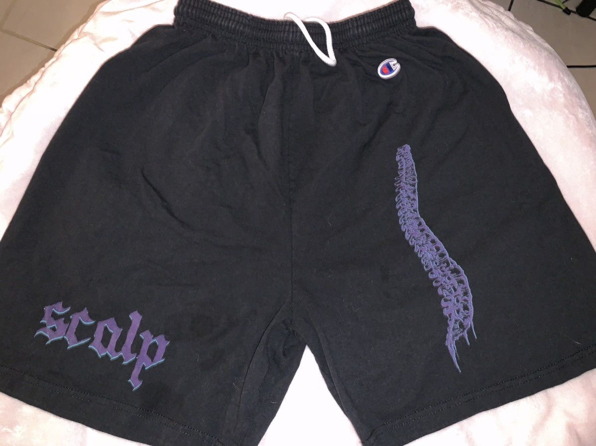 Champion Scalp champion shorts Size US 28 / EU 44 - 2 Thumbnail