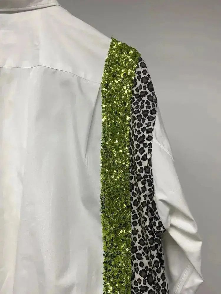 Comme des Garcons Comme des garçons homme plus 18ss Oversized shirt-2505 Size US S / EU 44-46 / 1 - 4 Thumbnail