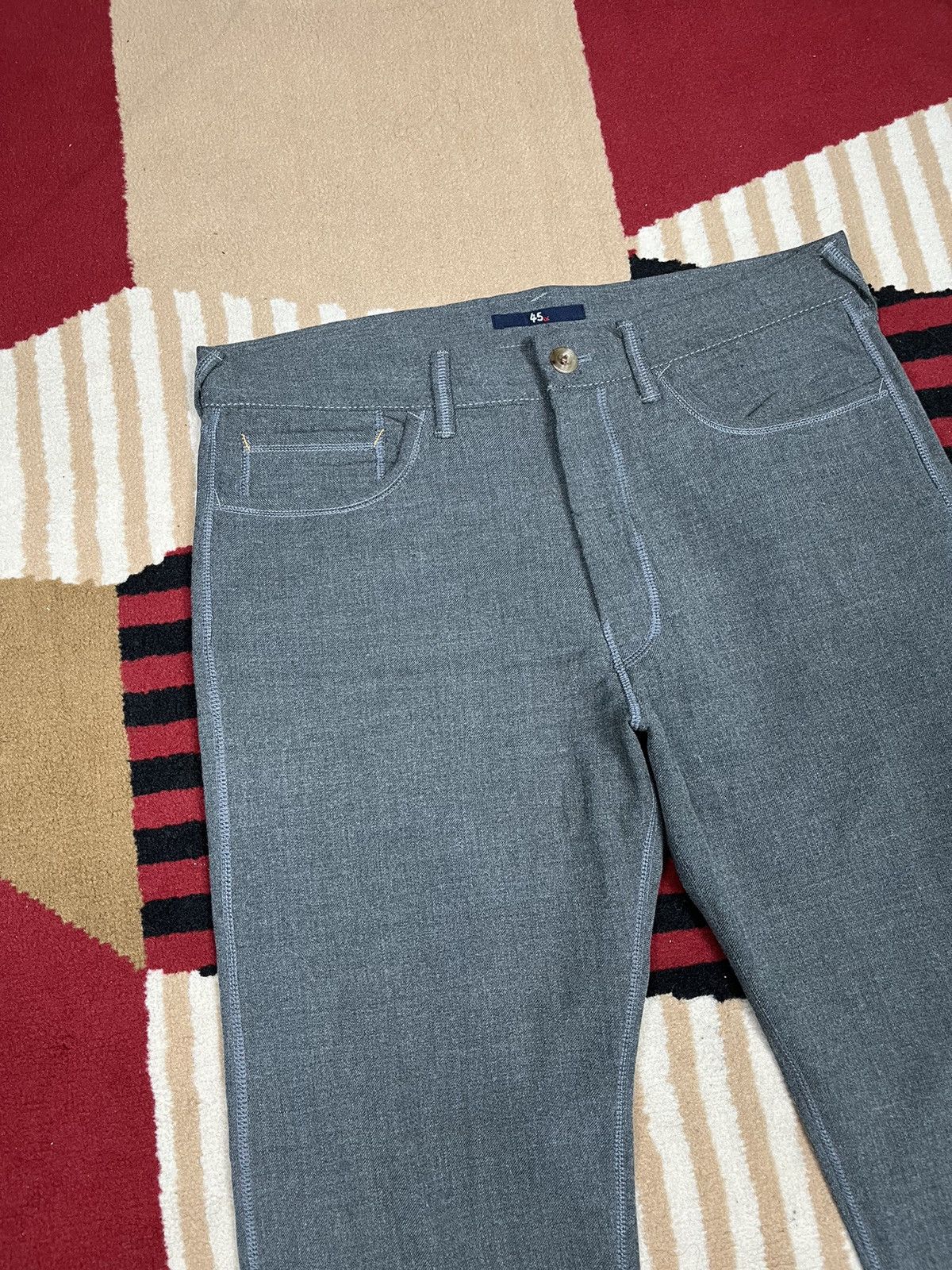 45rpm 45rpm Longpants Size US 33 - 3 Thumbnail