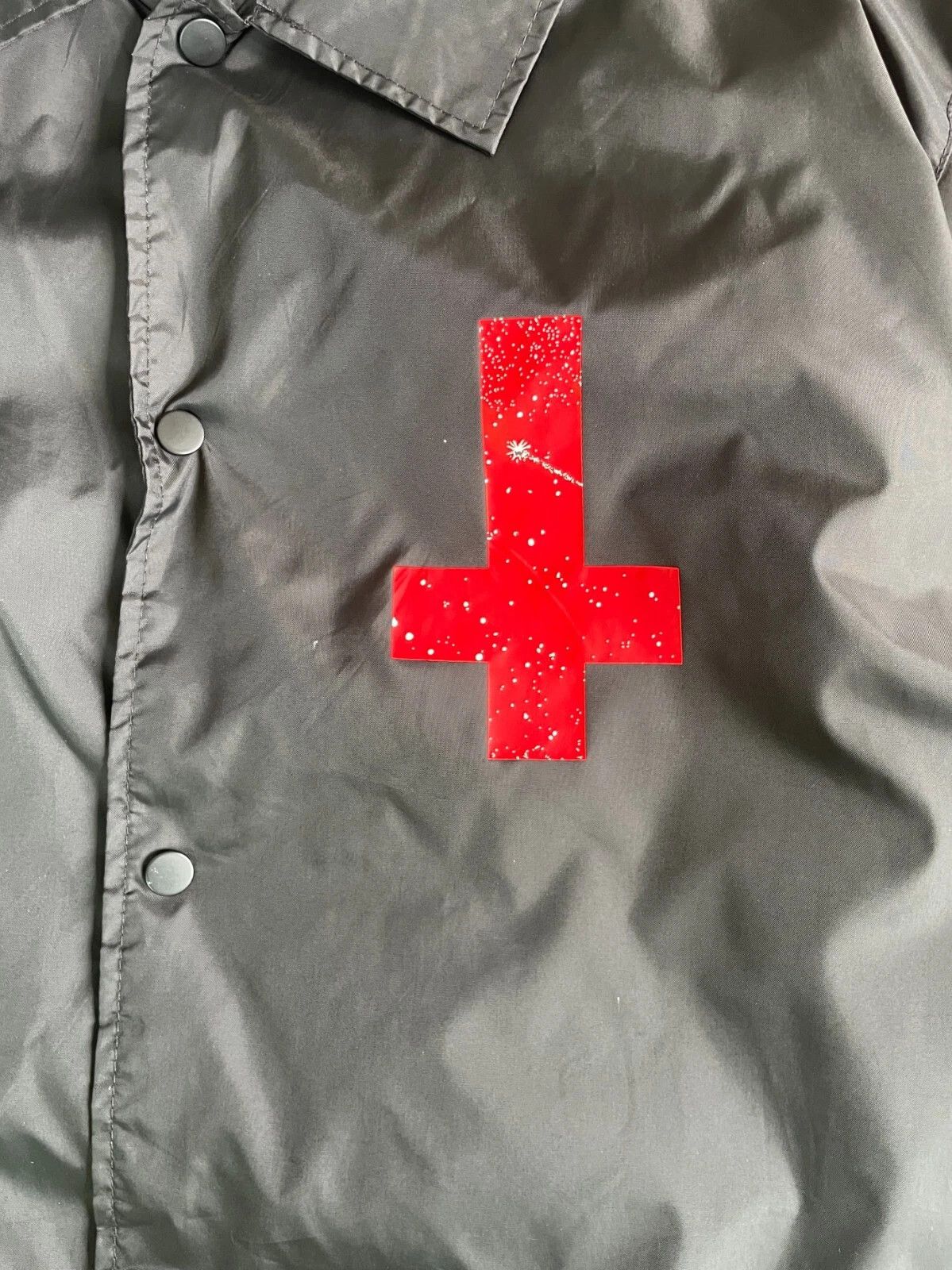 Undercover UNDERCOVER Space Nurse Nylon Jacket Size US M / EU 48-50 / 2 - 4 Thumbnail