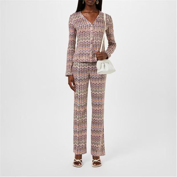 Missoni o1g2r1mq1124 Cardigan in Multicolor Size S / US 4 / IT 40 - 6 Thumbnail