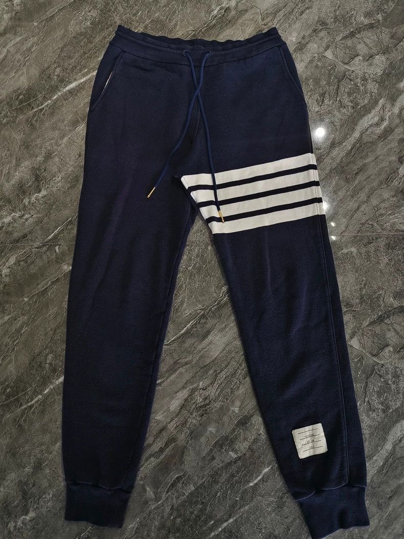Thom Browne Thom Browne Slashed trousers Size US 38 / EU 54 - 1 Thumbnail