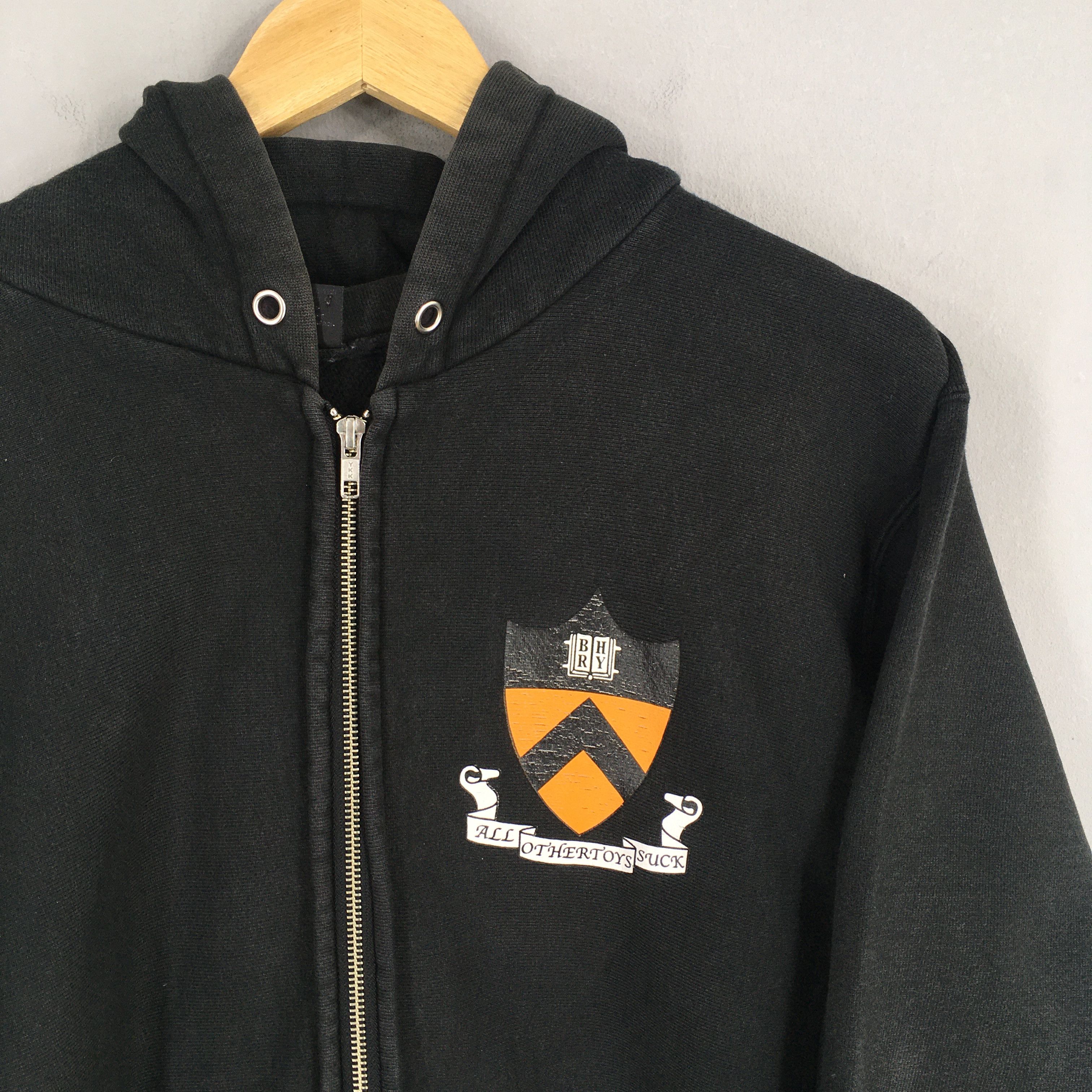 Bounty Hunter Bounty Hunter All Other Toys Suck Hoodie Sweatshirt Medium Size US M / EU 48-50 / 2 - 2 Thumbnail