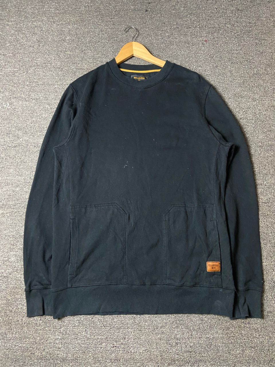 Billabong Billabong Surfplus Crewneck Sweatshirt (177) Size US L / EU 52-54 / 3 - 1 Thumbnail