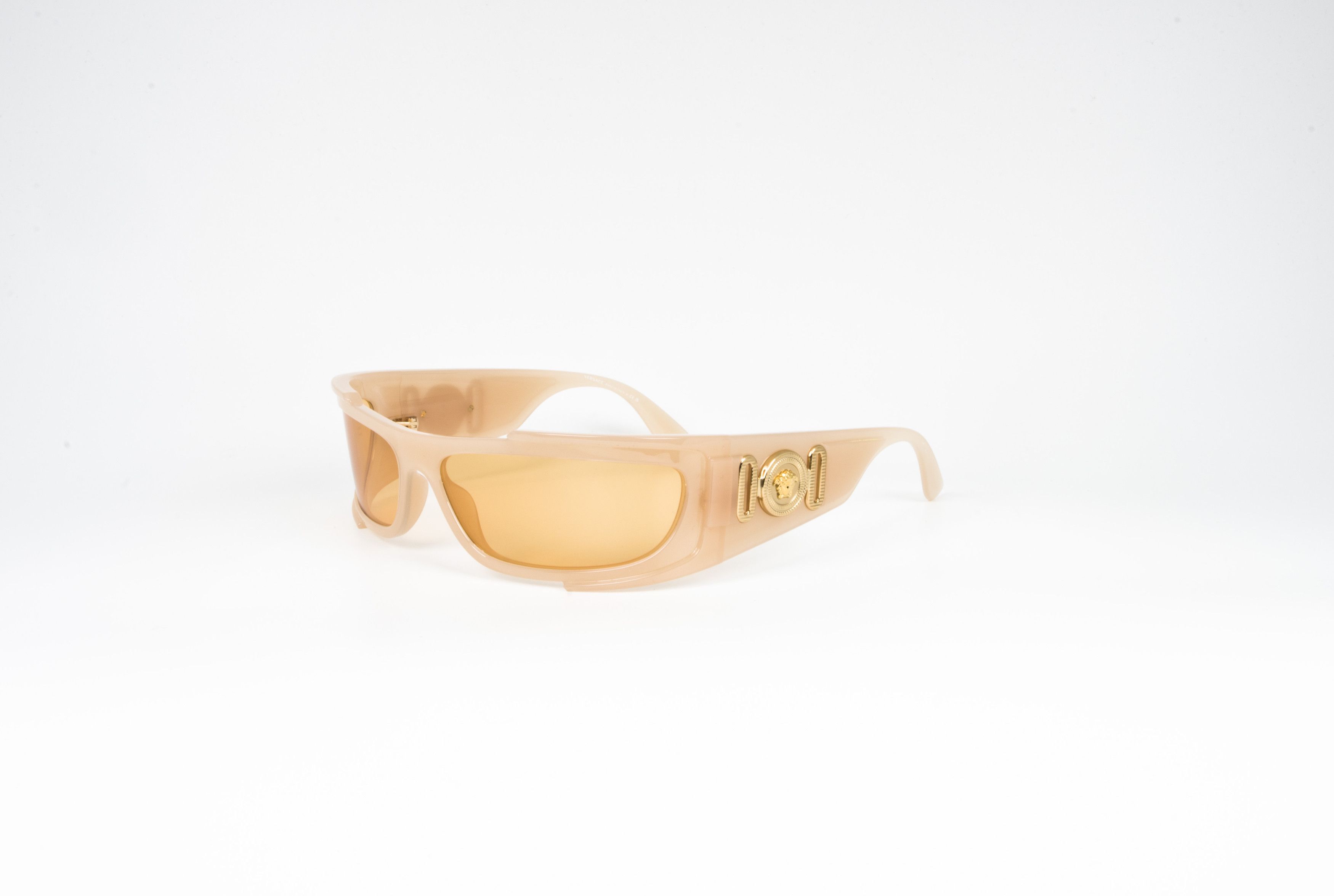 Versace Versace 4446 5413/7 New Sunglasses streatwear Size ONE SIZE - 2 Thumbnail