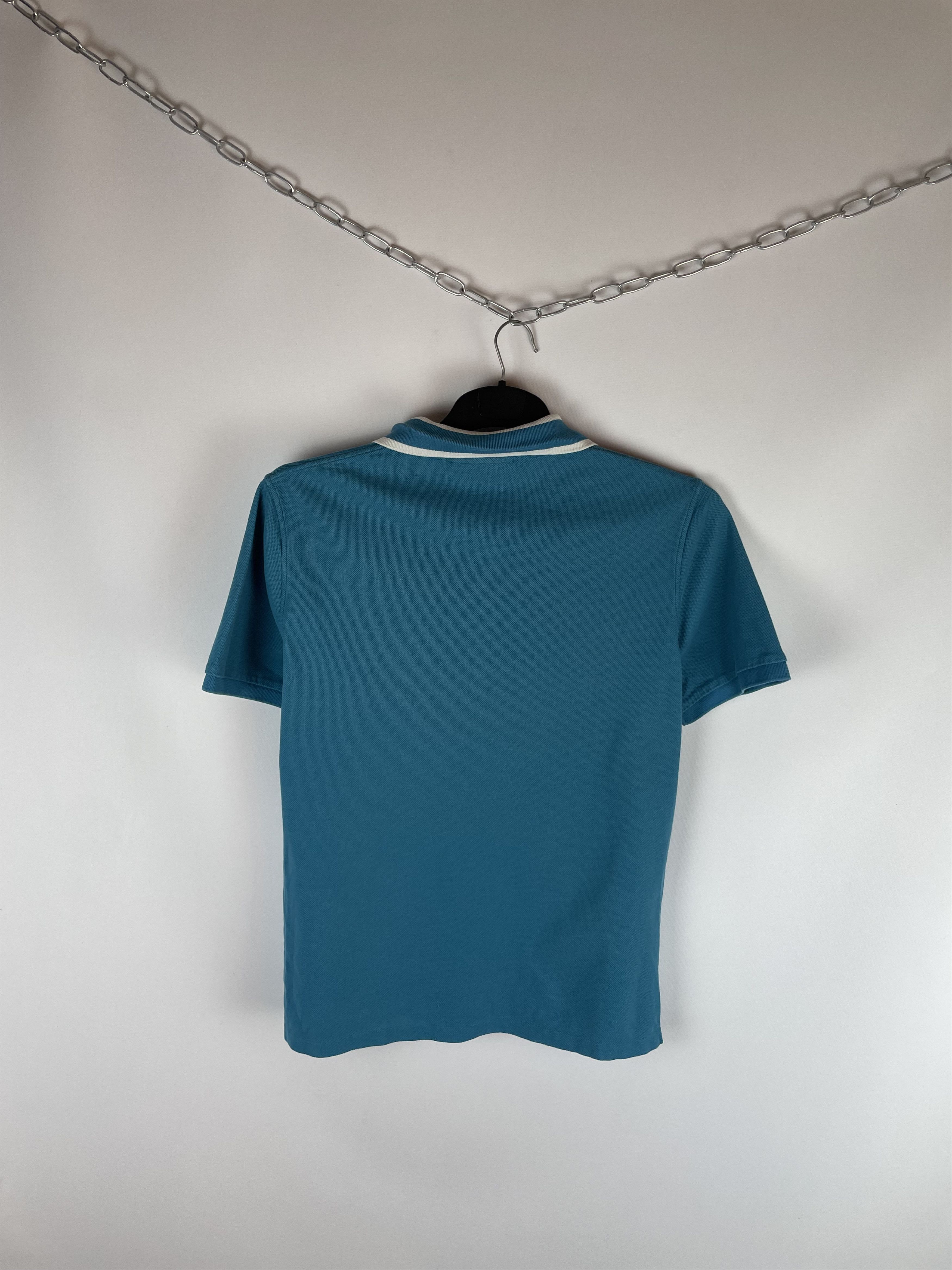 Burberry Burberry Polo Shirt Size US L / EU 52-54 / 3 - 10 Thumbnail