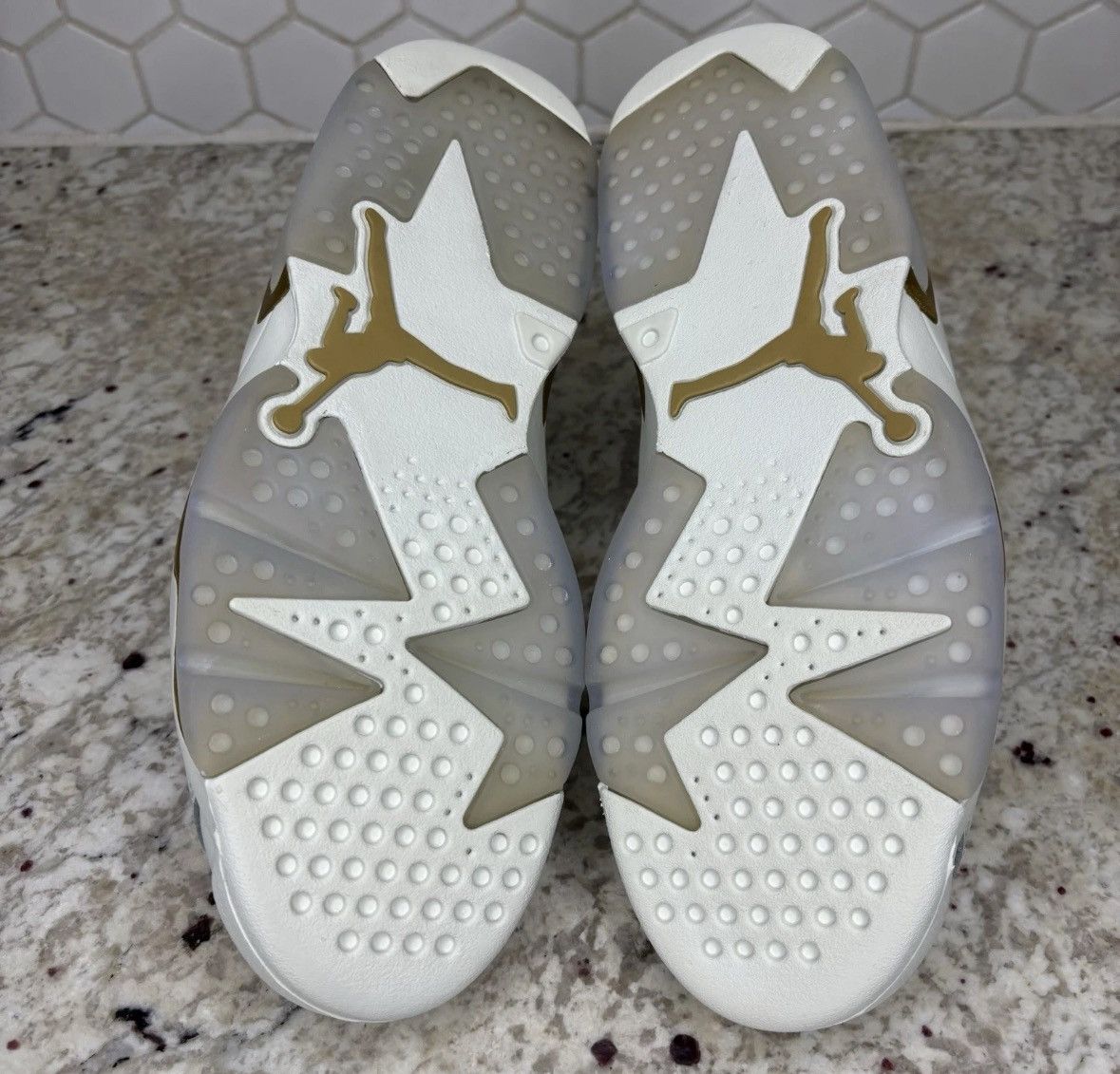 Jordan Brand Size 8 -Jordan 6 Low Lunar New Year (2022)CLEAN OG BOX Size US 8 / EU 41 - 9 Thumbnail