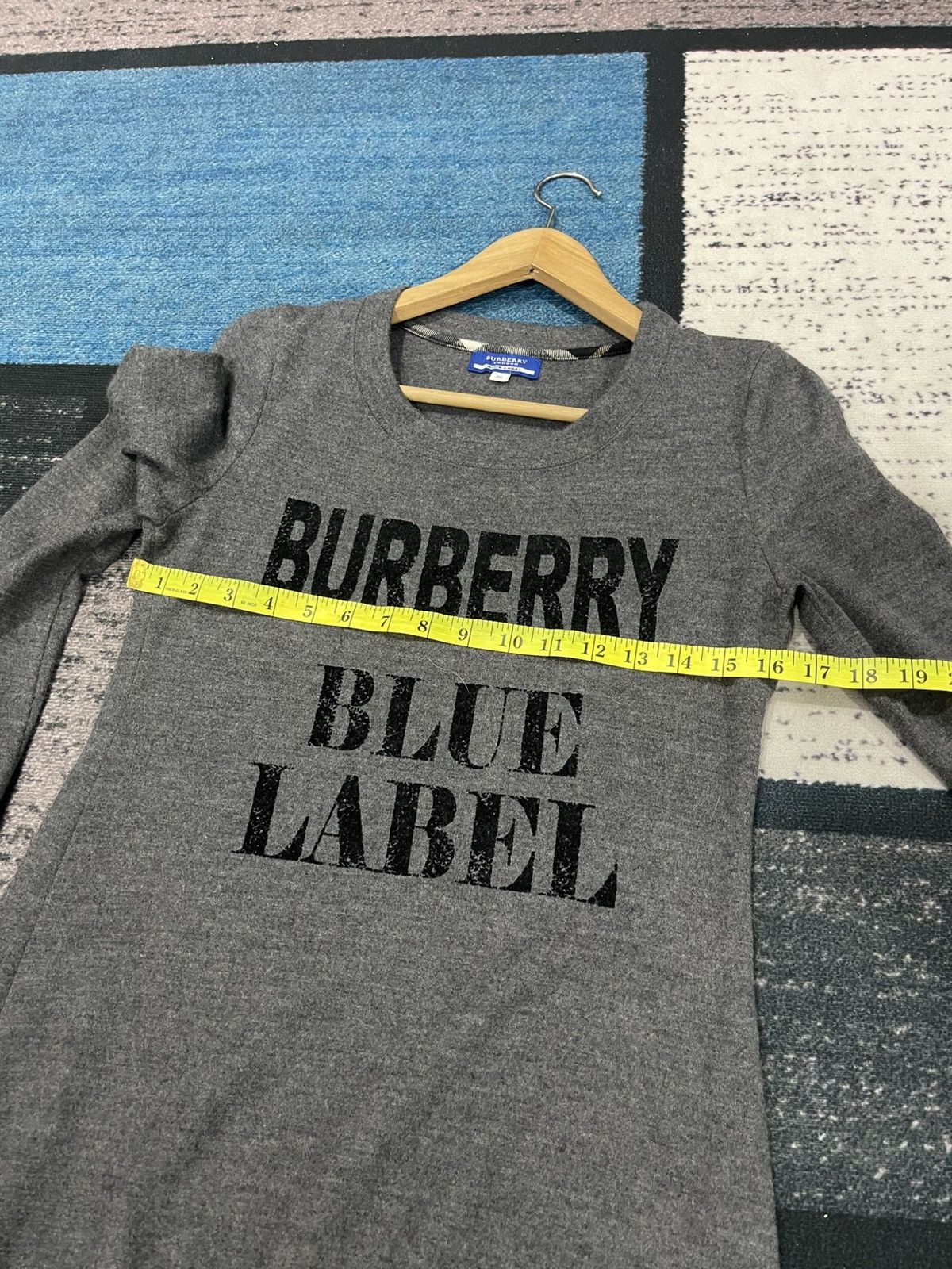 Burberry Burberry Blue Label Sweatshirt Size S / US 4 / IT 40 - 11 Thumbnail