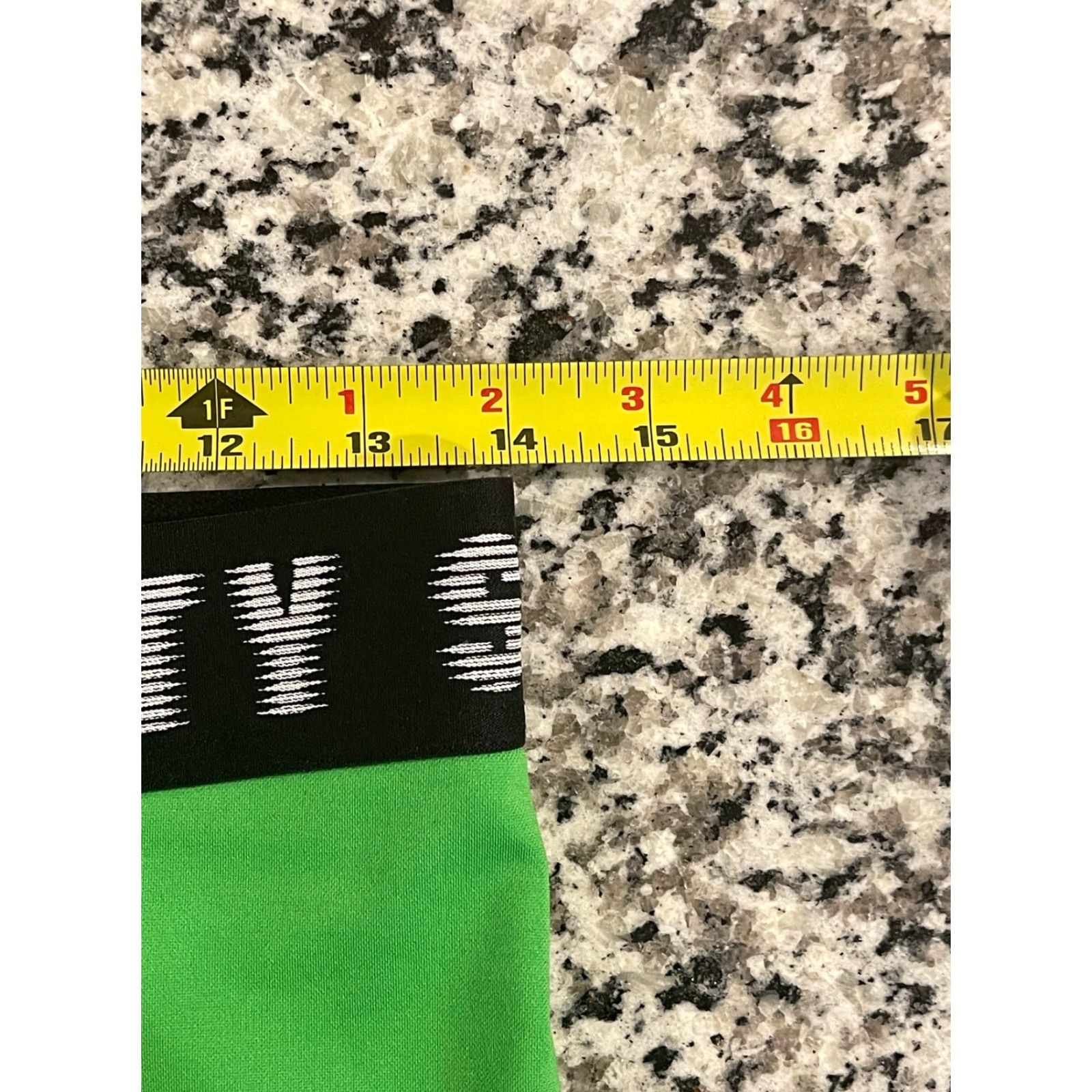 Vintage Savage x Fenty Forever Savage Legging Green Kiwi Medium Pajama Pants Women M Green Size 32" / US 10 / IT 46 - 7 Thumbnail
