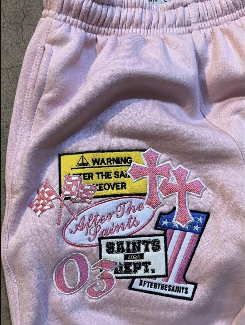 Other Saints sweatpants Size US 32 / EU 48 - 2 Thumbnail