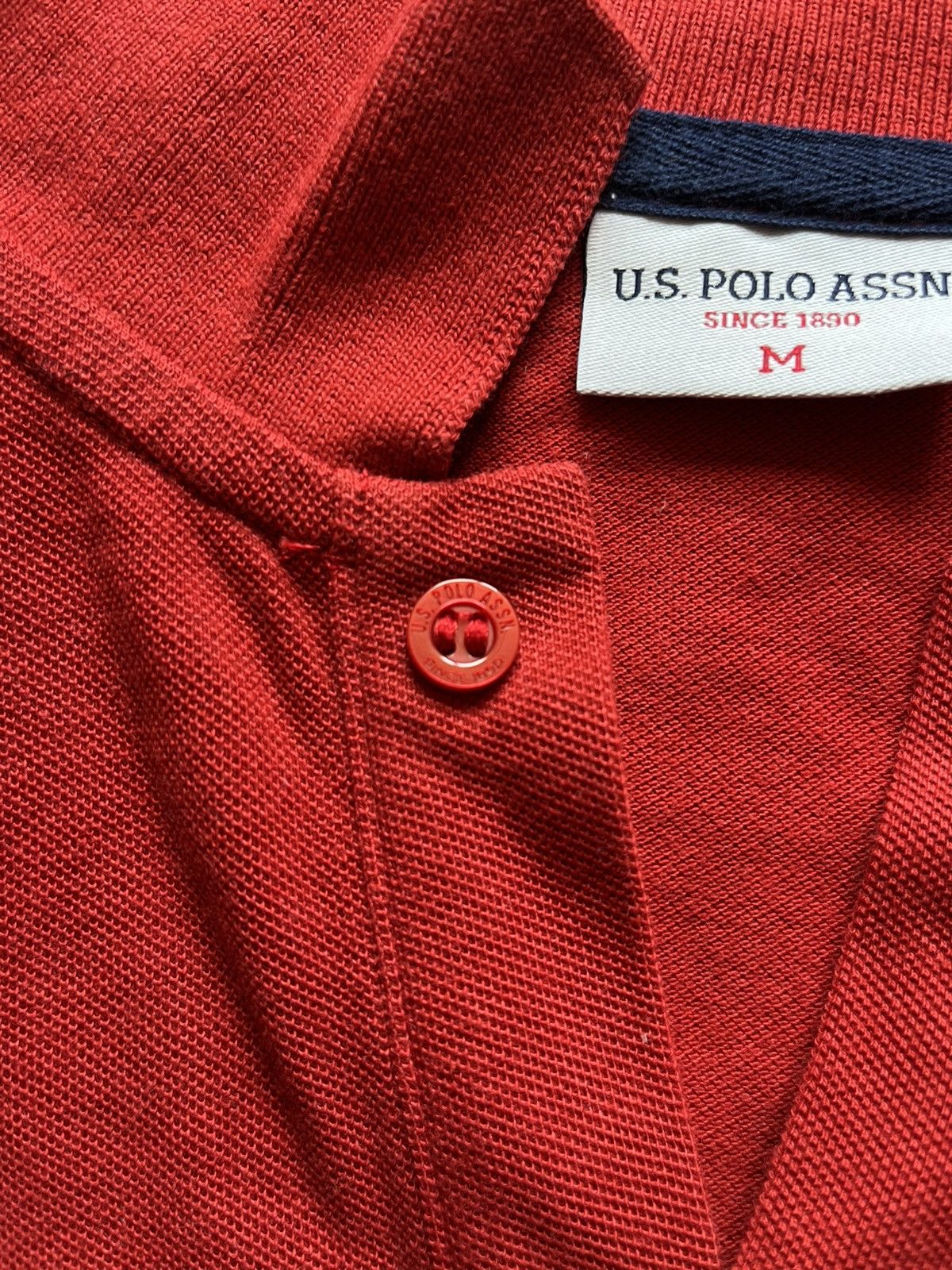U.S. Polo Assn. Polo U.S. Assin Shirt Size US M / EU 48-50 / 2 - 4 Thumbnail