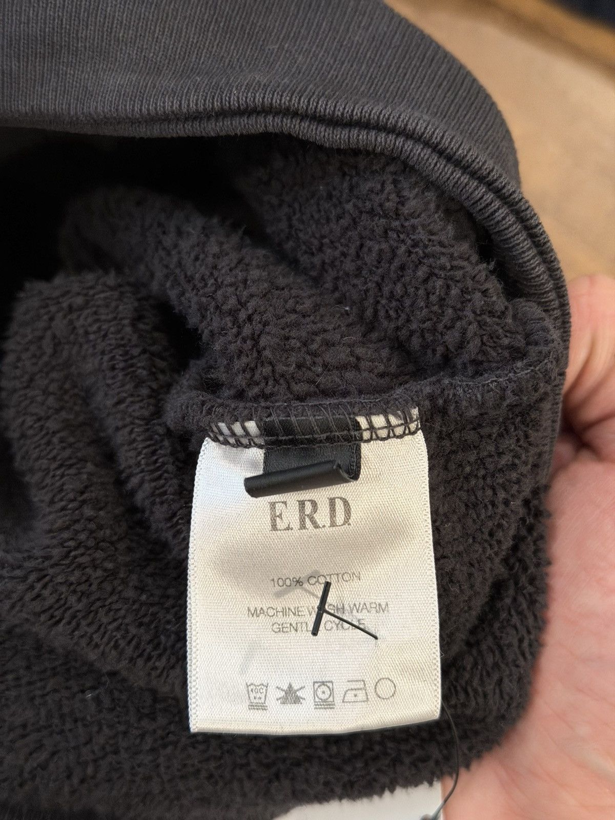Enfants Riches Deprimes ERD Maxfield Gods Order Assemblage Zip Up Hoodie L Size US L / EU 52-54 / 3 - 10 Thumbnail