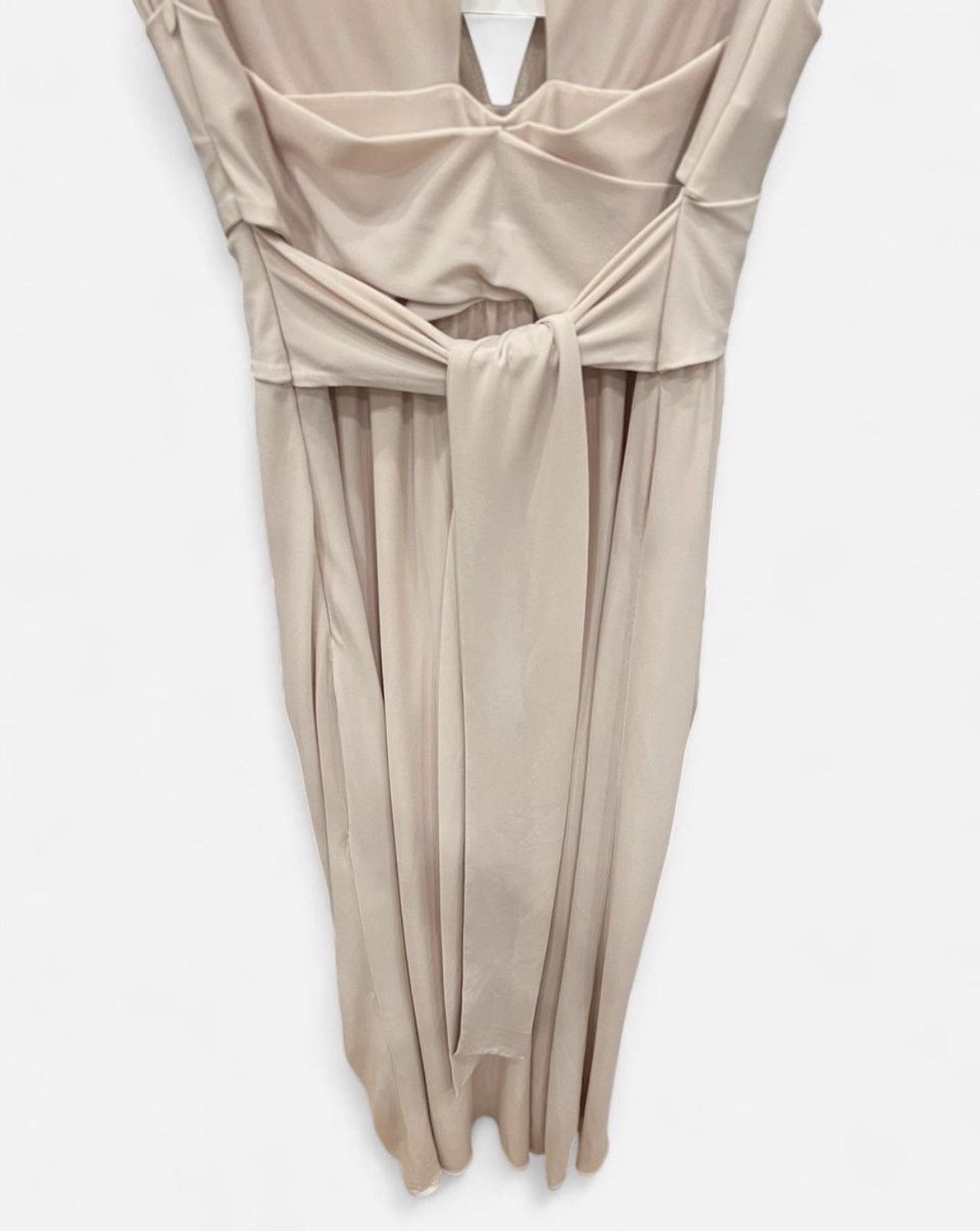 Halston Heritage Halston Heritage Stretch Jersey Gown Size S / US 4 / IT 40 - 4 Thumbnail