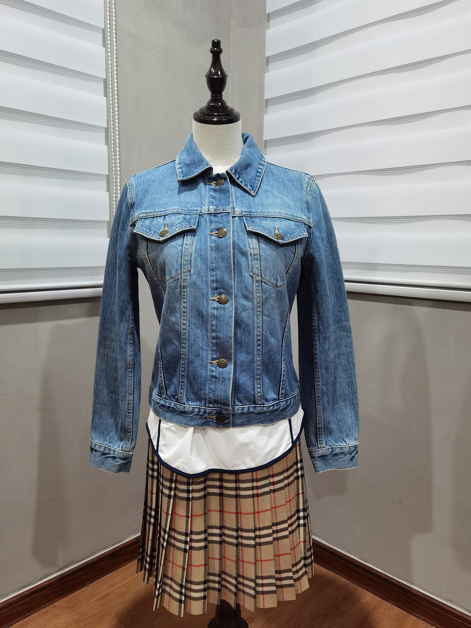Designer × Marc Jacobs MARC JACOBS woman japan denim xS 2108 Size XS / US 0-2 / IT 36-38 - 1 Thumbnail