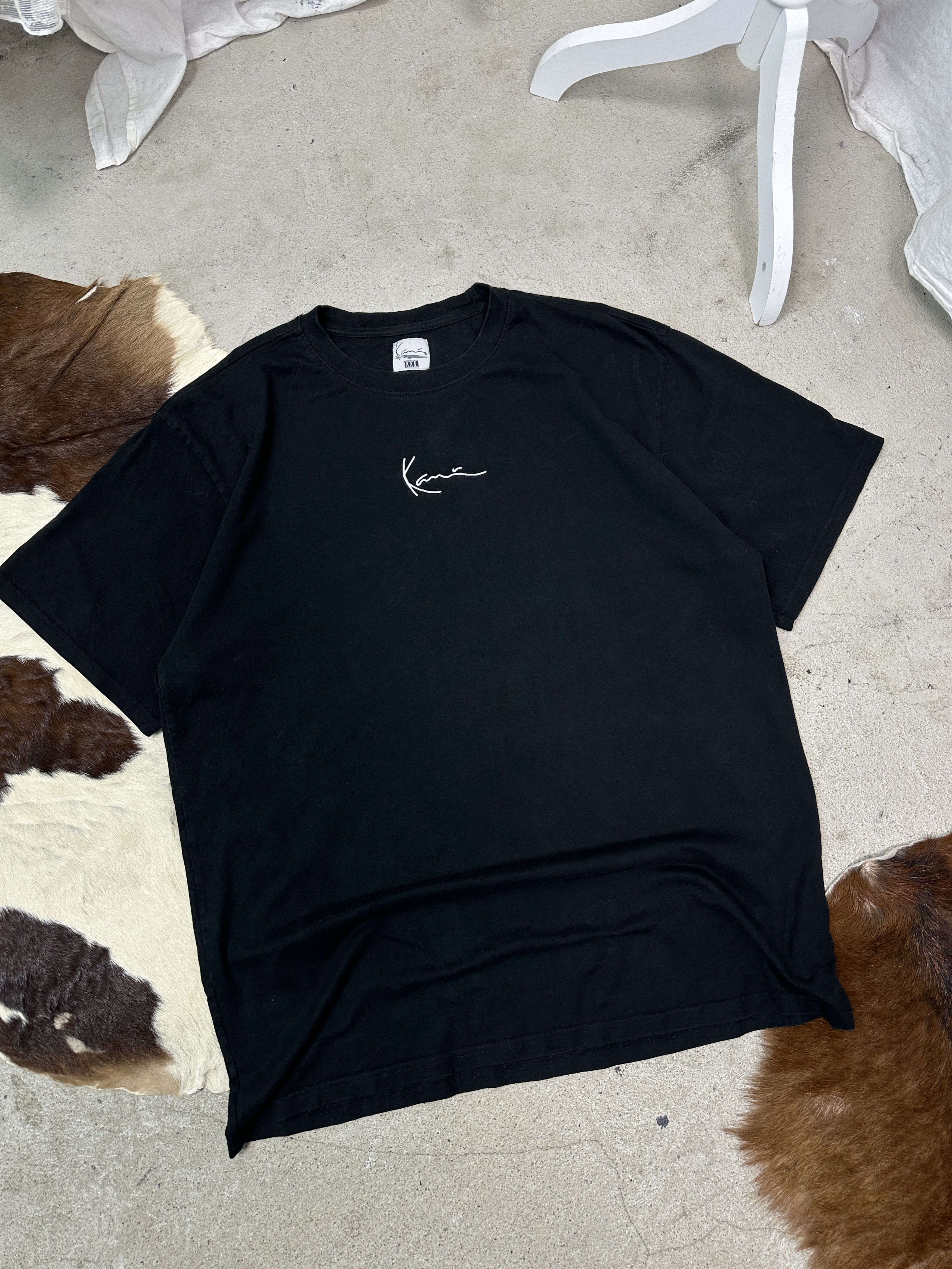 Karl Kani Vintage Streetwear Oversized Karl Kani T-shirt Y2K Size US XXL / EU 58 / 5 - 1 Thumbnail