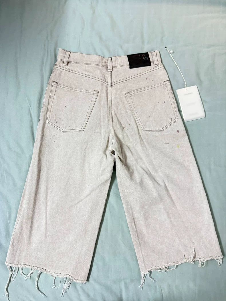Our Legacy Our Legacy size26 Splashed ink straight jeans Size 26" / US 2 / IT 38 - 7 Thumbnail