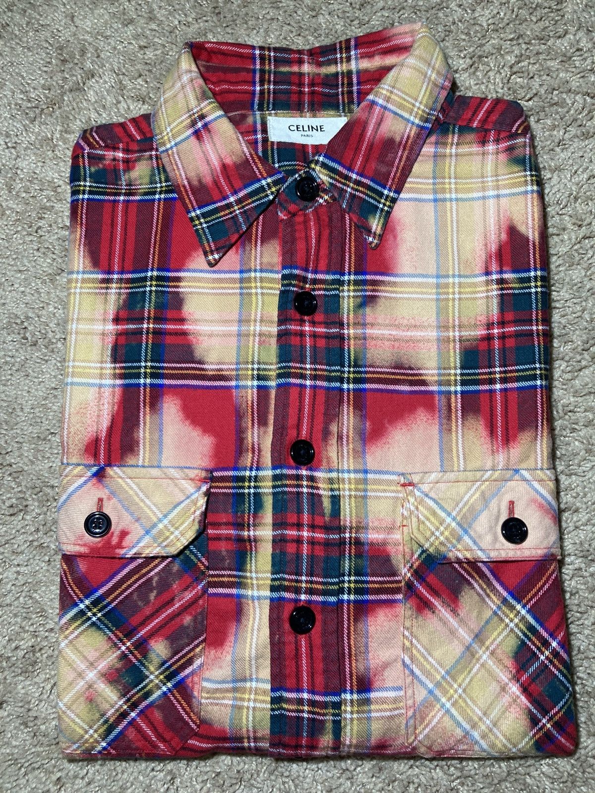 Supreme FW20 Supreme Blow Back Kiss Smoke Shirt Rayon 2020 Lips