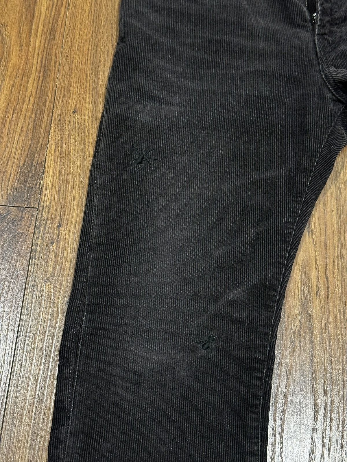 Undercover Undercover AW06 “Guruguru” Bug Corduroy Pants Size US 30 / EU 46 - 4 Thumbnail