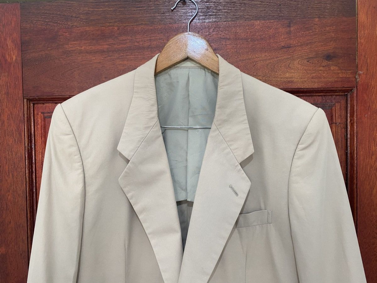 Christian Dior Monsieur Vintage Christian Dior Monsieur Jacket Fashion Design Size US M / EU 48-50 / 2 - 6 Thumbnail