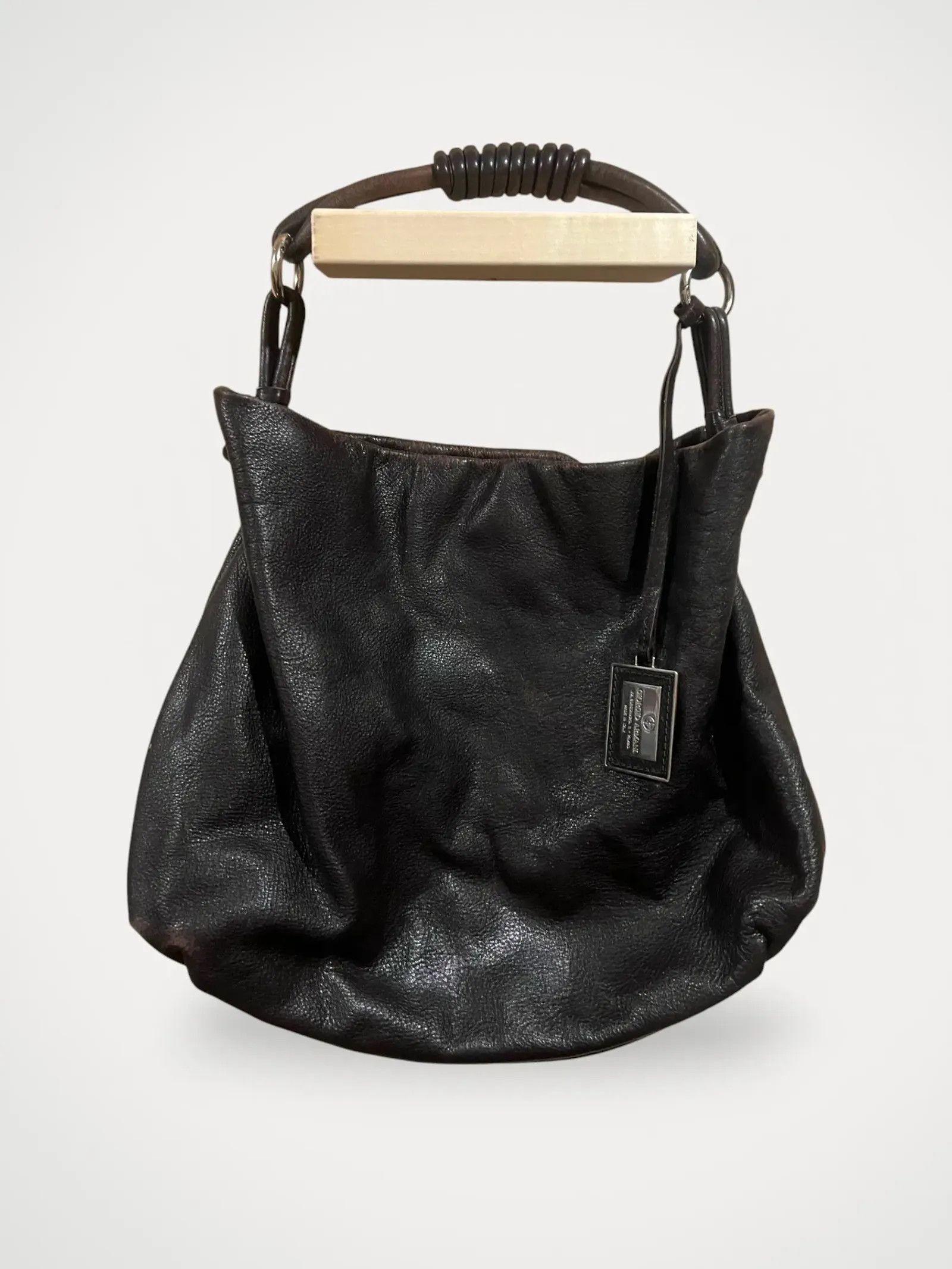 Armani Giorgio Armani Crossbody Bag Size ONE SIZE - 1 Thumbnail