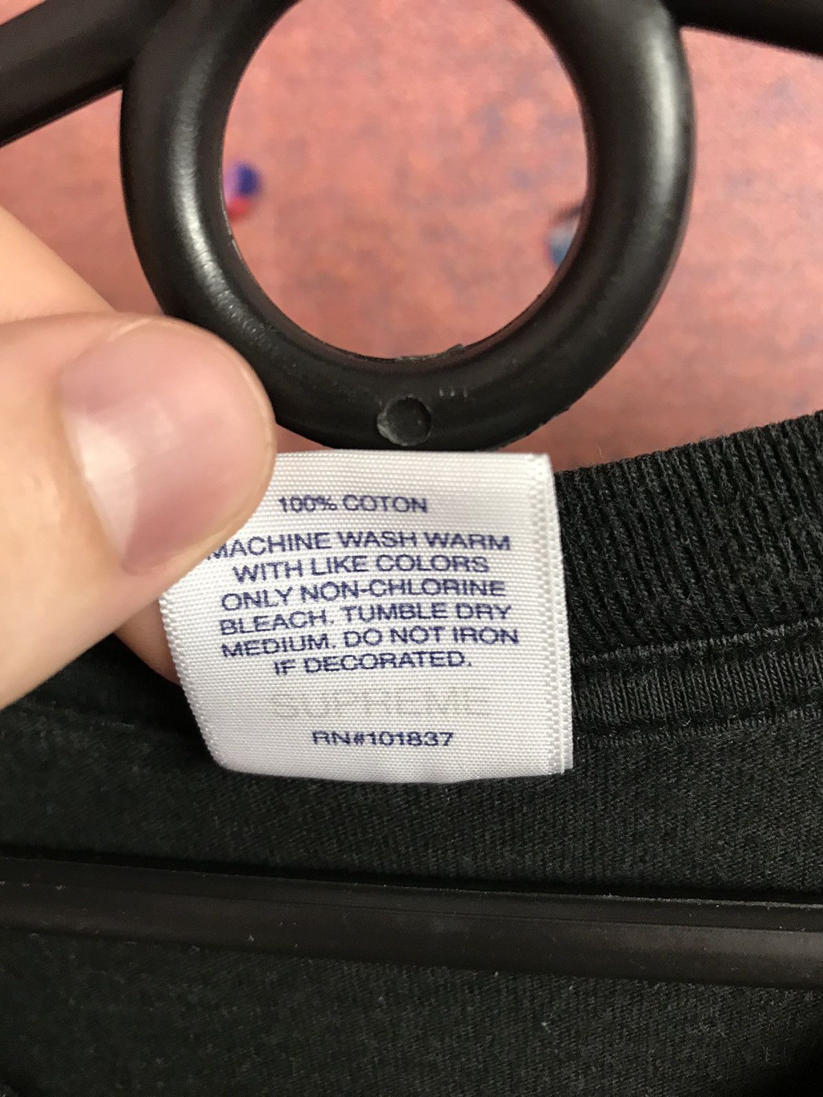 Supreme × Vintage Supreme Martin Wong streetwear hype tee Size US L / EU 52-54 / 3 - 7 Thumbnail