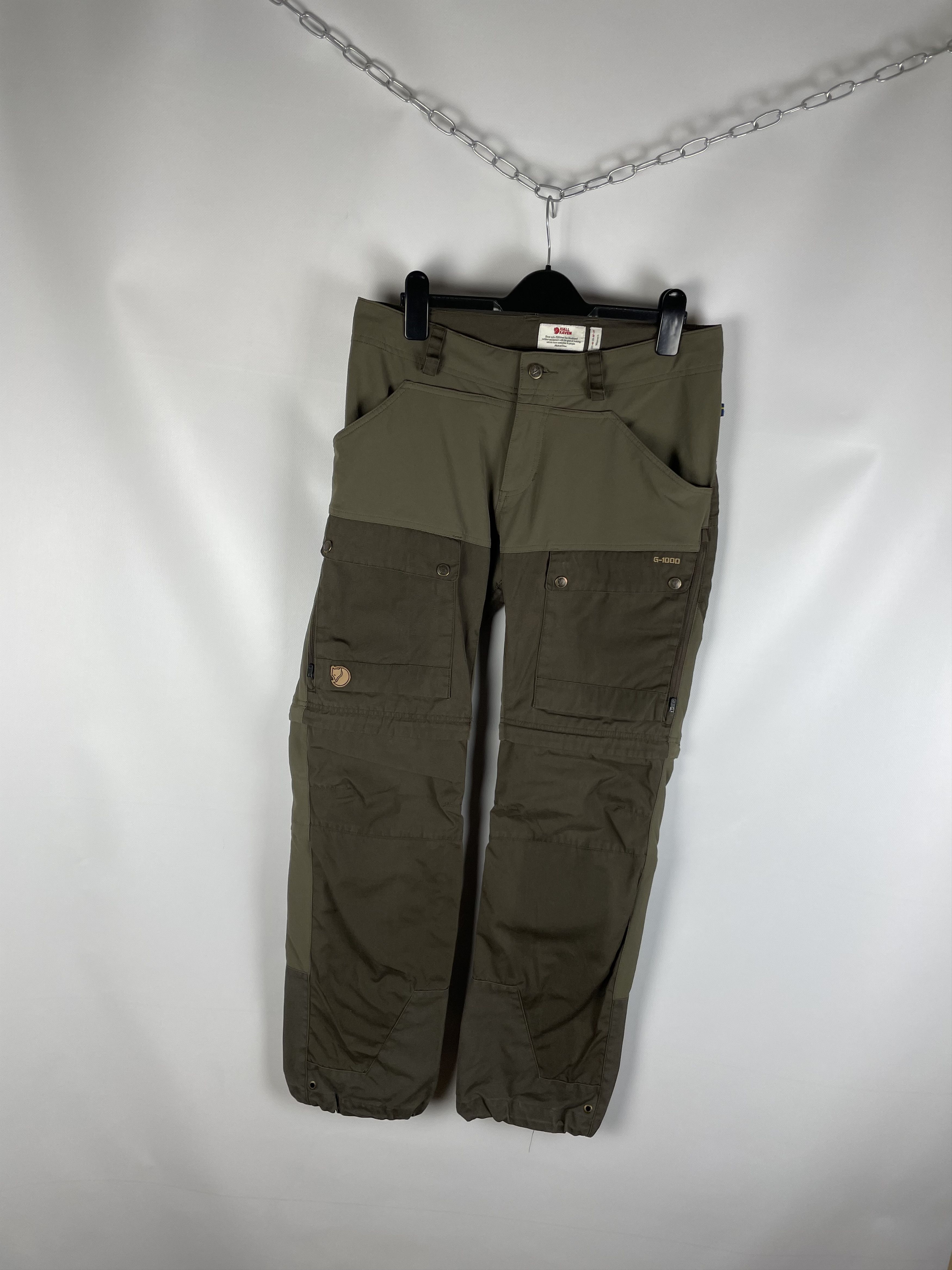 Fjallraven Fjallraven pants g-1000 Size 31" - 2 Thumbnail
