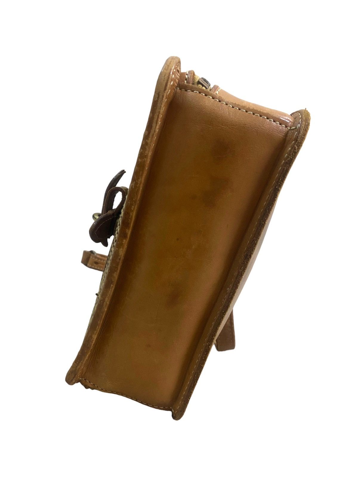 Andre Courreges × Courreges Vintage Mini Box Courreges Crossbody Sling Bag Size ONE SIZE - 7 Thumbnail