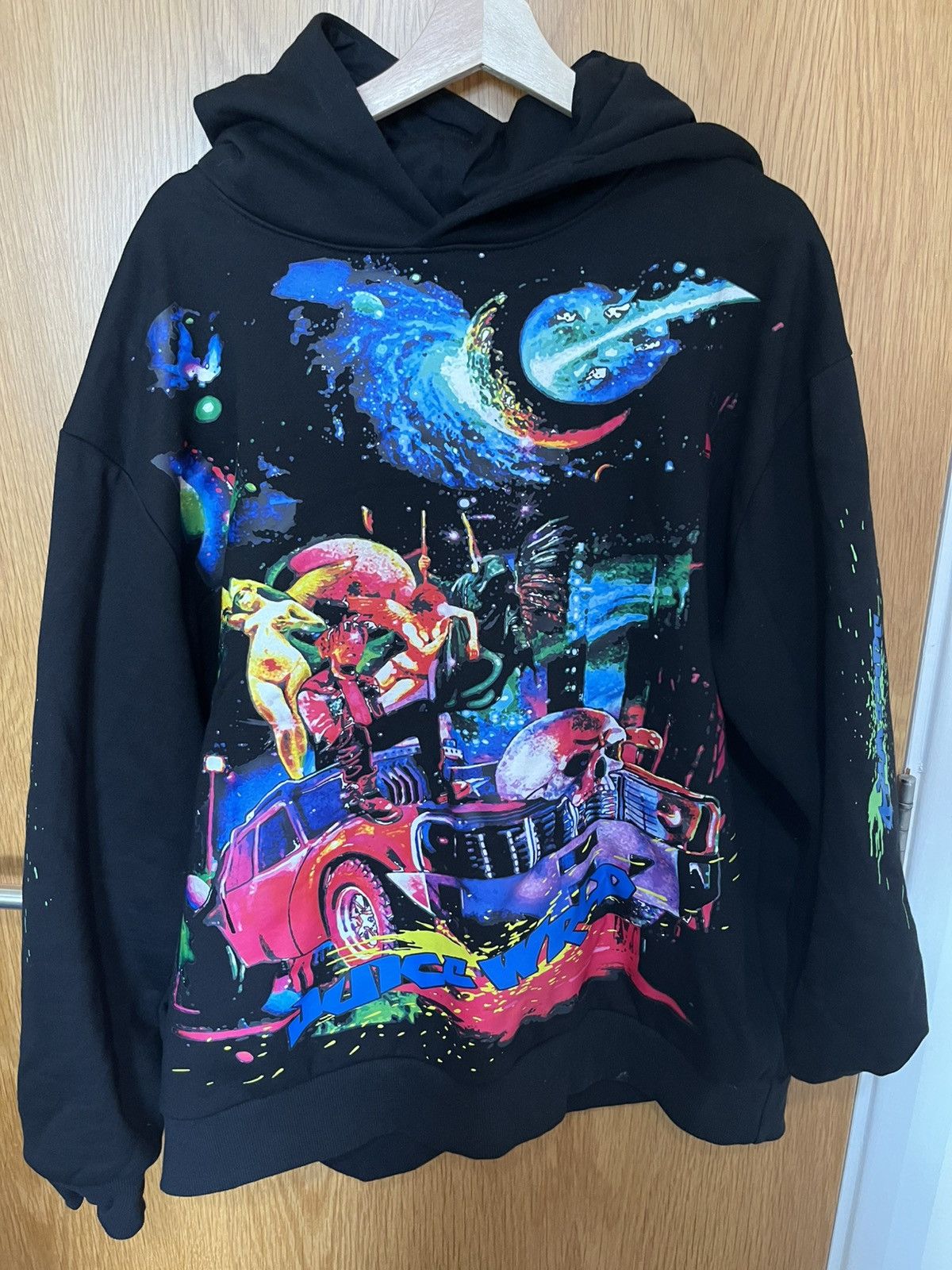 999 Club × Vlone VLONE X JUICE WRLD 999 Size US XL / EU 56 / 4 - 1 Thumbnail