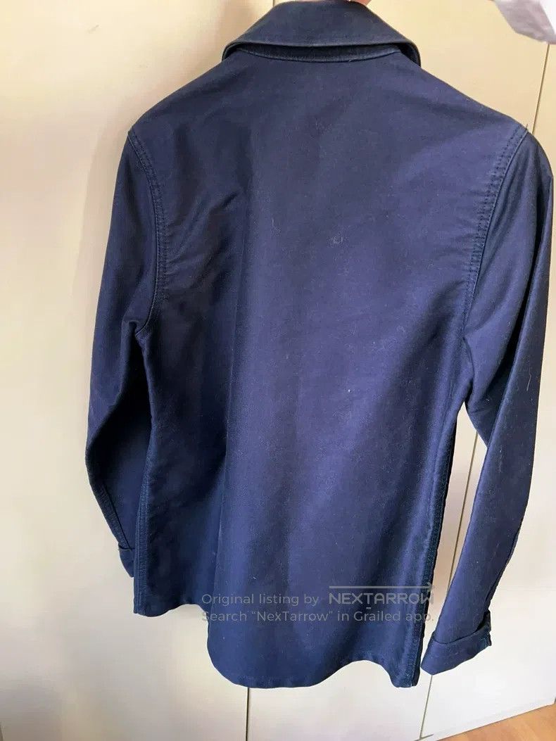 Comme des Garcons Comme Des Garcons Workwear Jacket Size S / US 4 / IT 40 - 6 Thumbnail