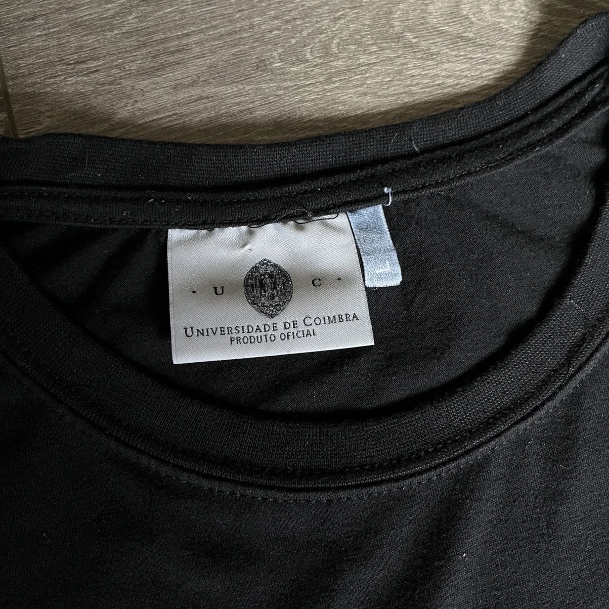 Vintage 3F University of Coimbra Melatonin Eternelle Life Logo Tee Size US L / EU 52-54 / 3 - 3 Thumbnail