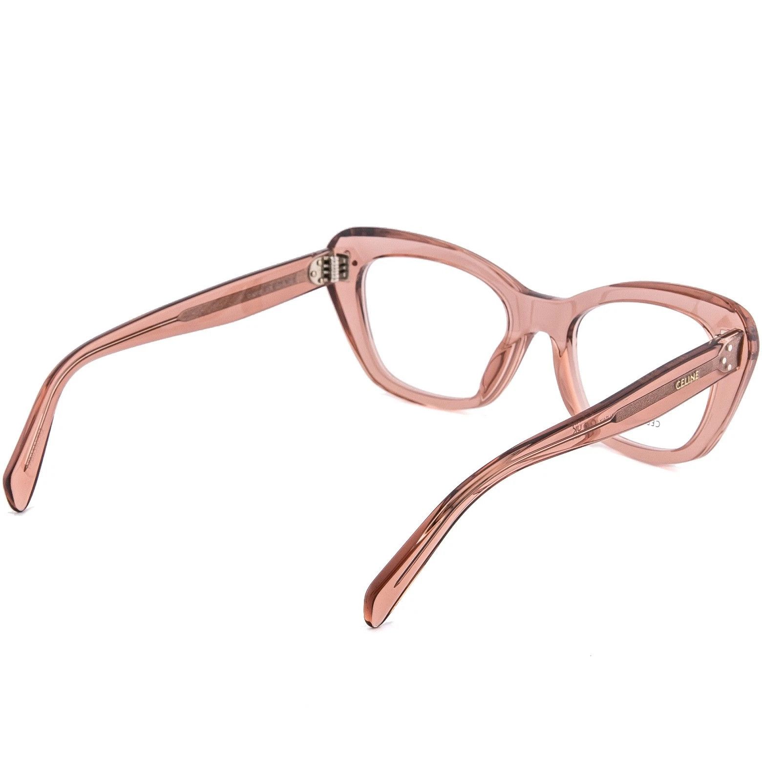 Celine CELINE 50112 BOLD 3 Dots Crystal Optical CL50112I 074 Size ONE SIZE - 5 Thumbnail