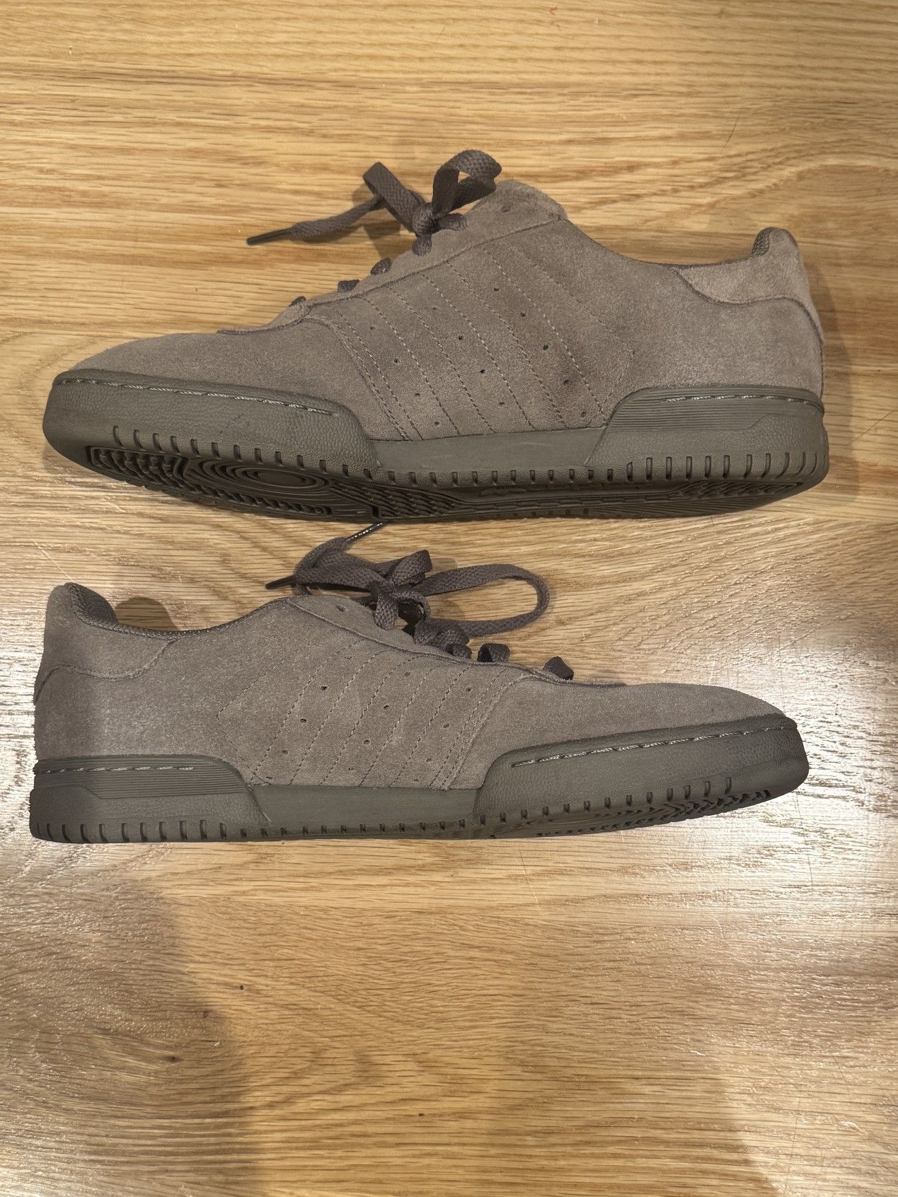Yeezy Adidas Yeezy Powerphase Gray Size 9M Size US 9 / EU 42 - 7 Thumbnail