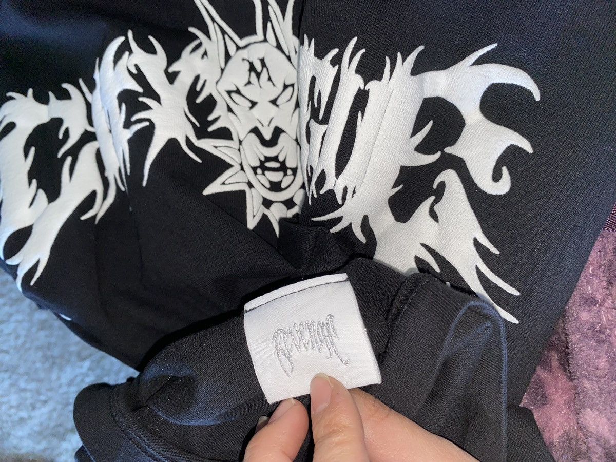 City Morgue × Revenge Exclusive Revenge x City Morgue longsleeve Size US S / EU 44-46 / 1 - 7 Thumbnail