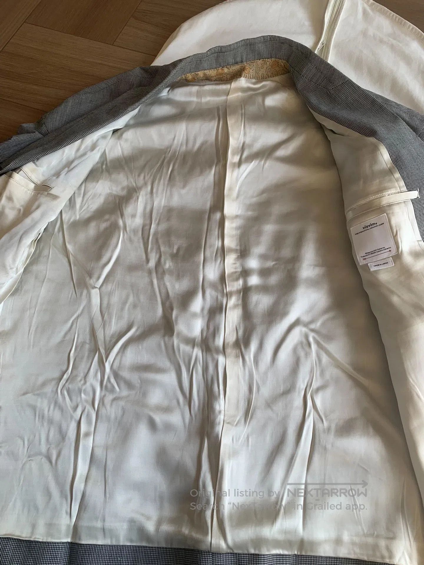 Visvim VISVIM HAMMONS JKT SANTOME 25AW. Size US XL / EU 56 / 4 - 3 Thumbnail