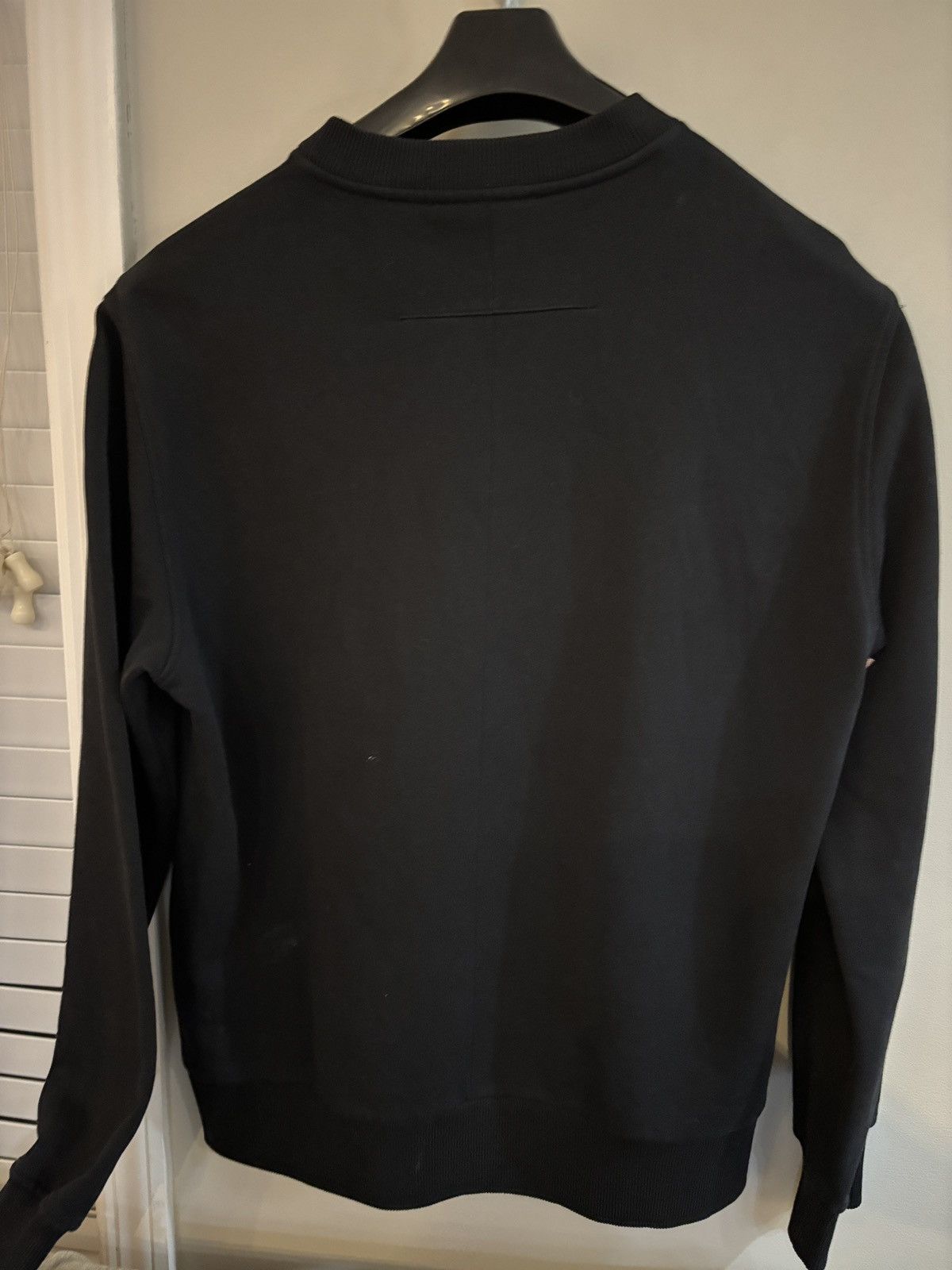 Givenchy Givenchy Crewneck Size US L / EU 52-54 / 3 - 3 Thumbnail