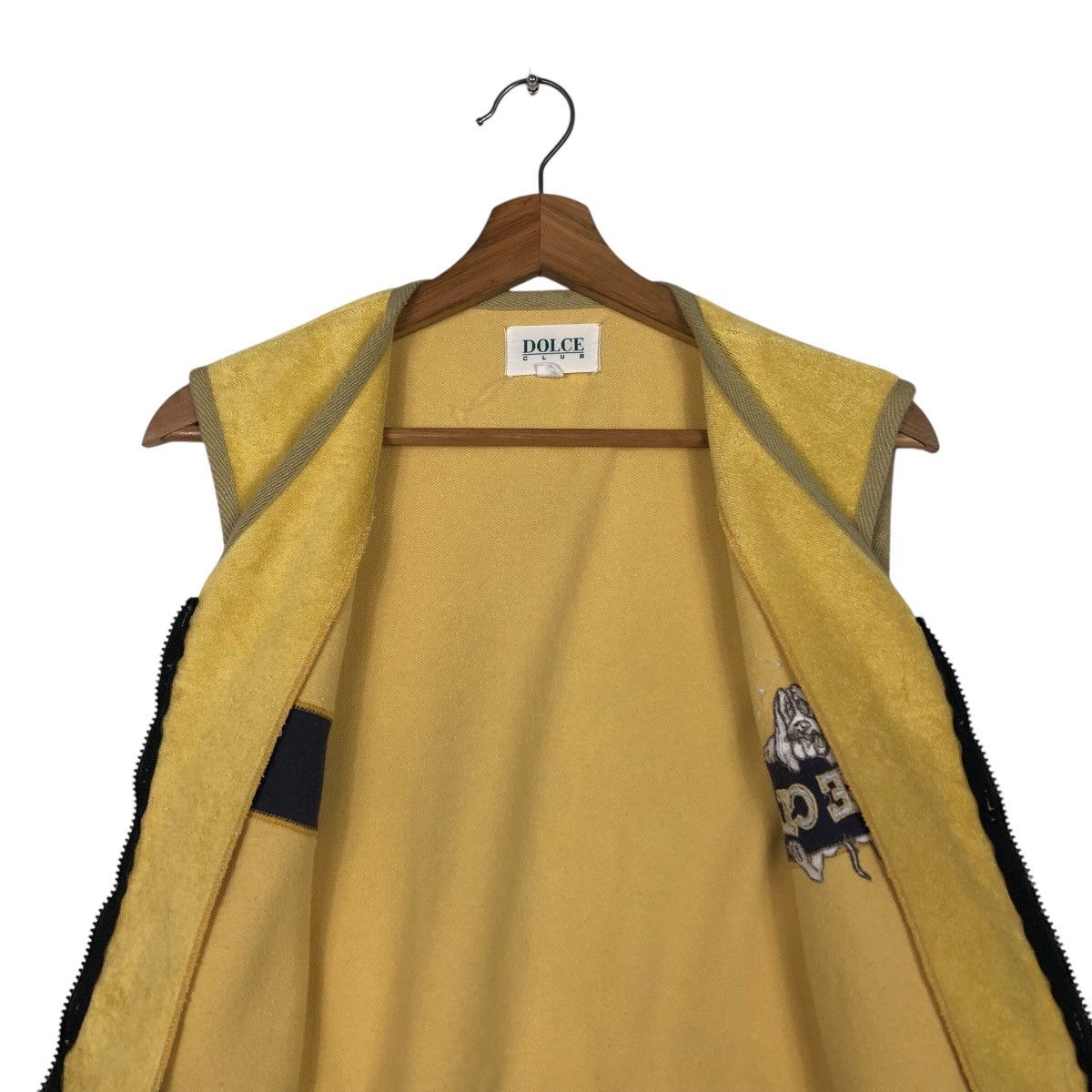 Cartoon Network 📌Vintage Vest Utility Multi Pocket Dolce Club Issey Miyake Size US M / EU 48-50 / 2 - 15 Thumbnail
