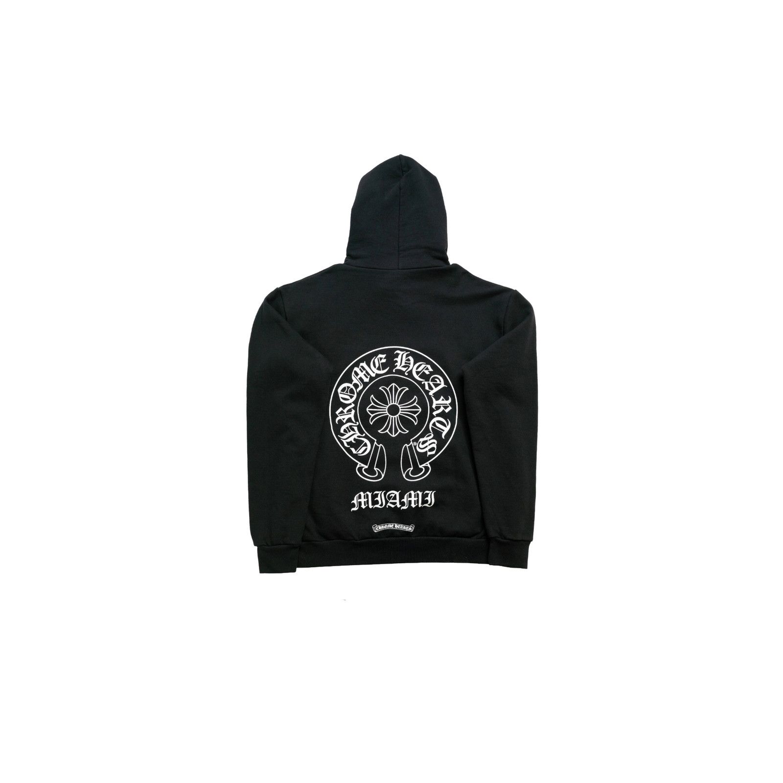 Chrome Hearts Miami Exclusive Horseshoe Hoodie Size US M / EU 48-50 / 2 - 2 Thumbnail