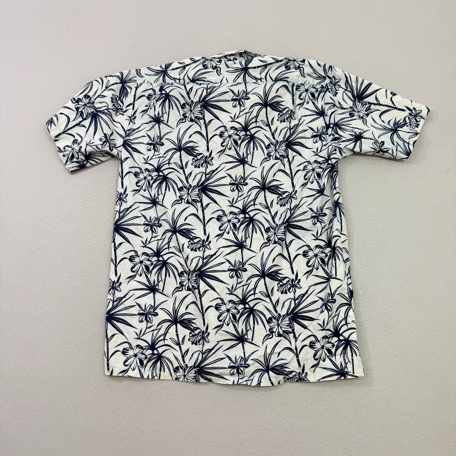 Levi's Vintage Levis Hawaiian Shirt Men's Medium 90s Loop Collar Size US M / EU 48-50 / 2 - 6 Thumbnail