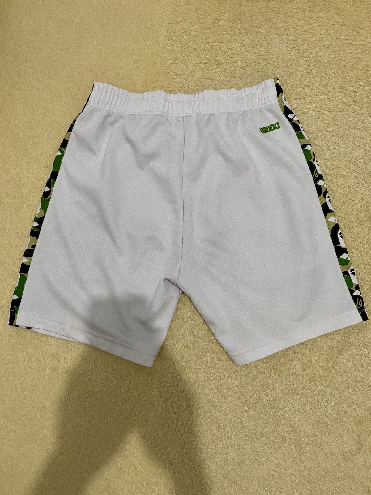 Bape Bape x Descente Arena Shorts Size US 30 / EU 46 - 2 Thumbnail