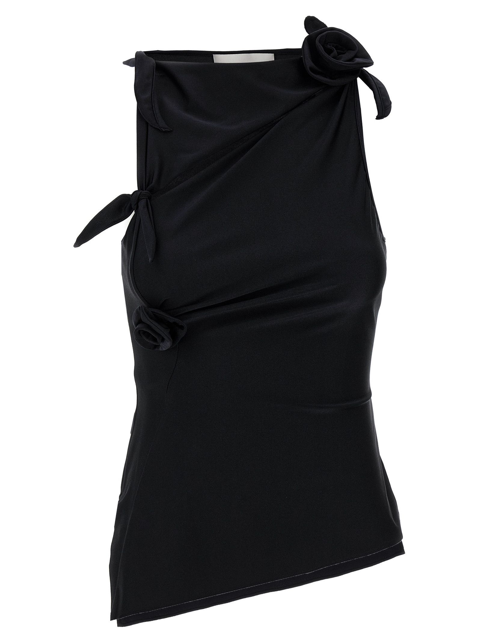 Coperni 'Asymmetric Flower' Top Size S / US 4 / IT 40 - 1 Thumbnail