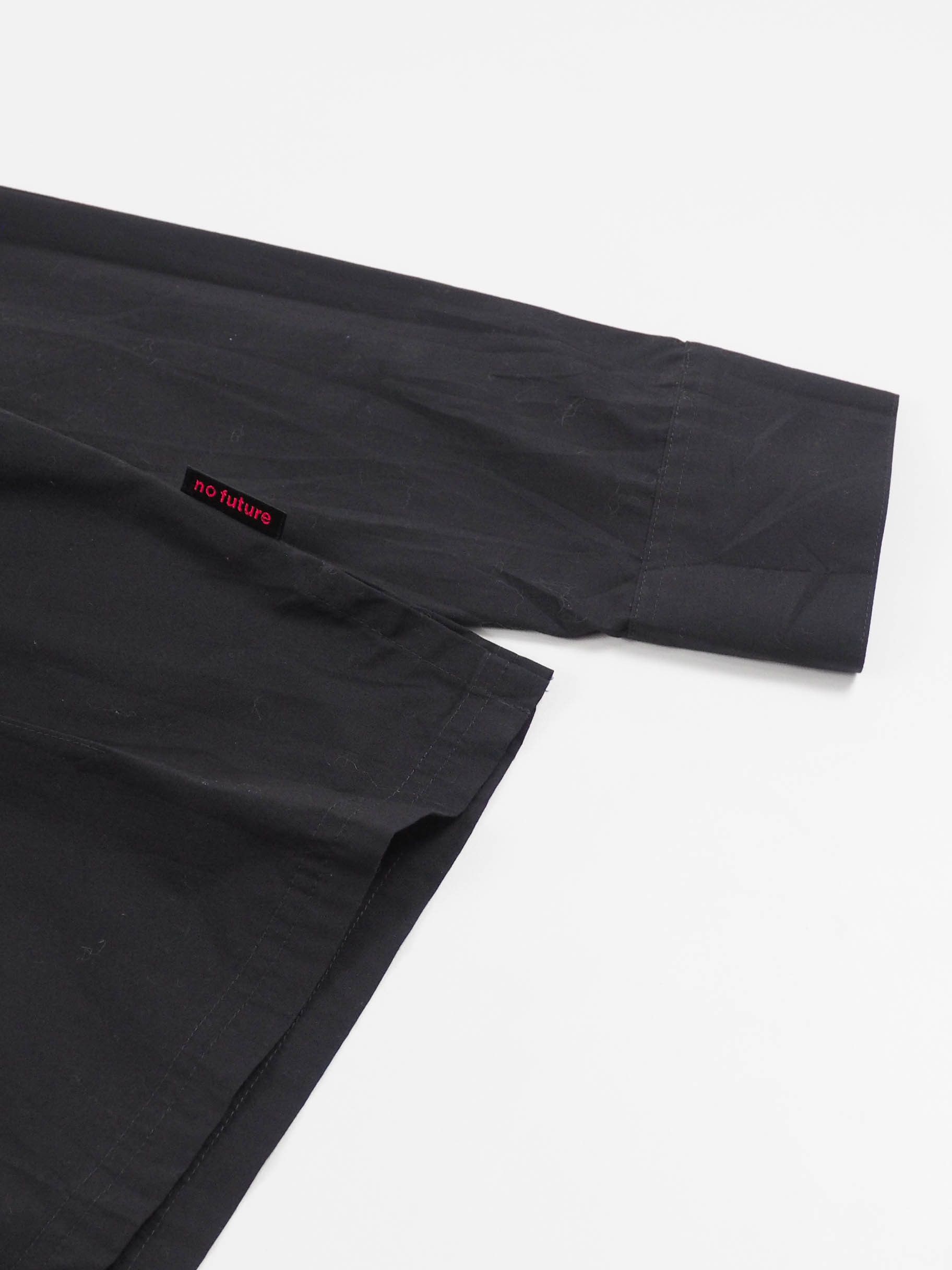 Japanese Brand × No Future × Seditionaries No future spider net shirt buttons Size S / US 4 / IT 40 - 7 Thumbnail