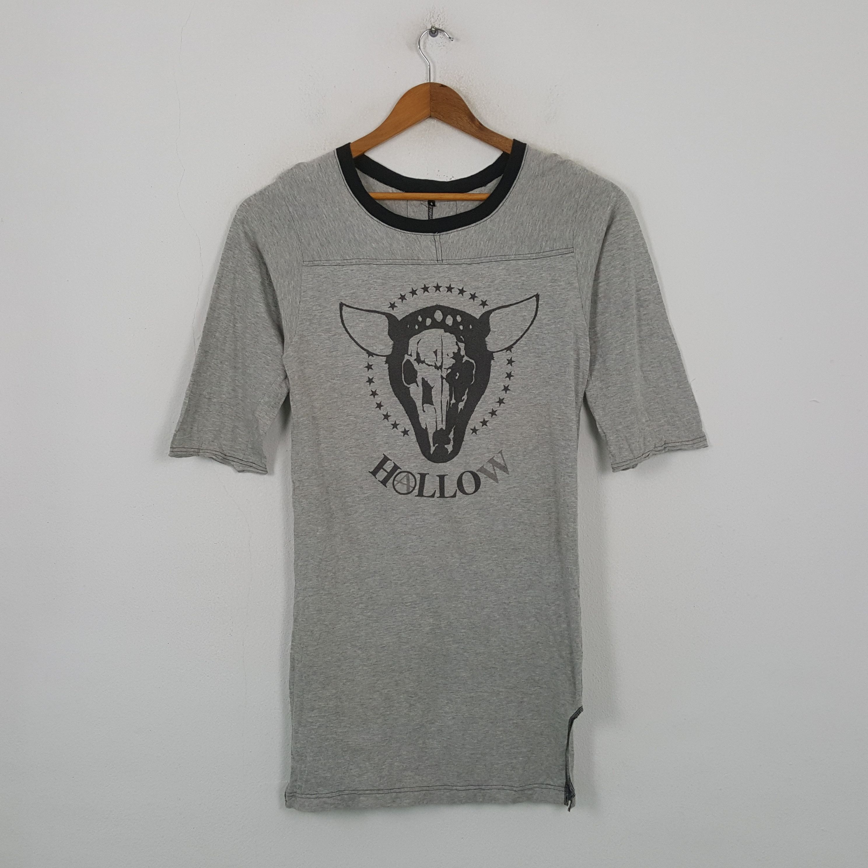 Comme des Garcons Vintage Comme des Garçons Japanese Brand Rare T-shirt RR13 Size S / US 4 / IT 40 - 1 Thumbnail