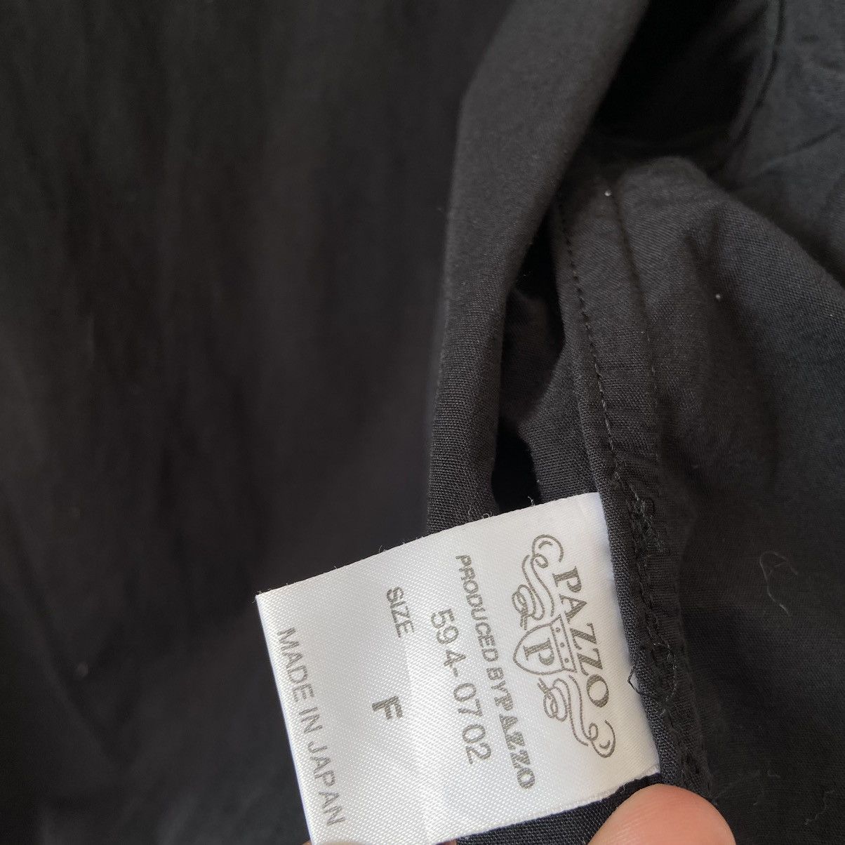 Japanese Brand 291295 Homme jacket Size US M / EU 48-50 / 2 - 8 Thumbnail