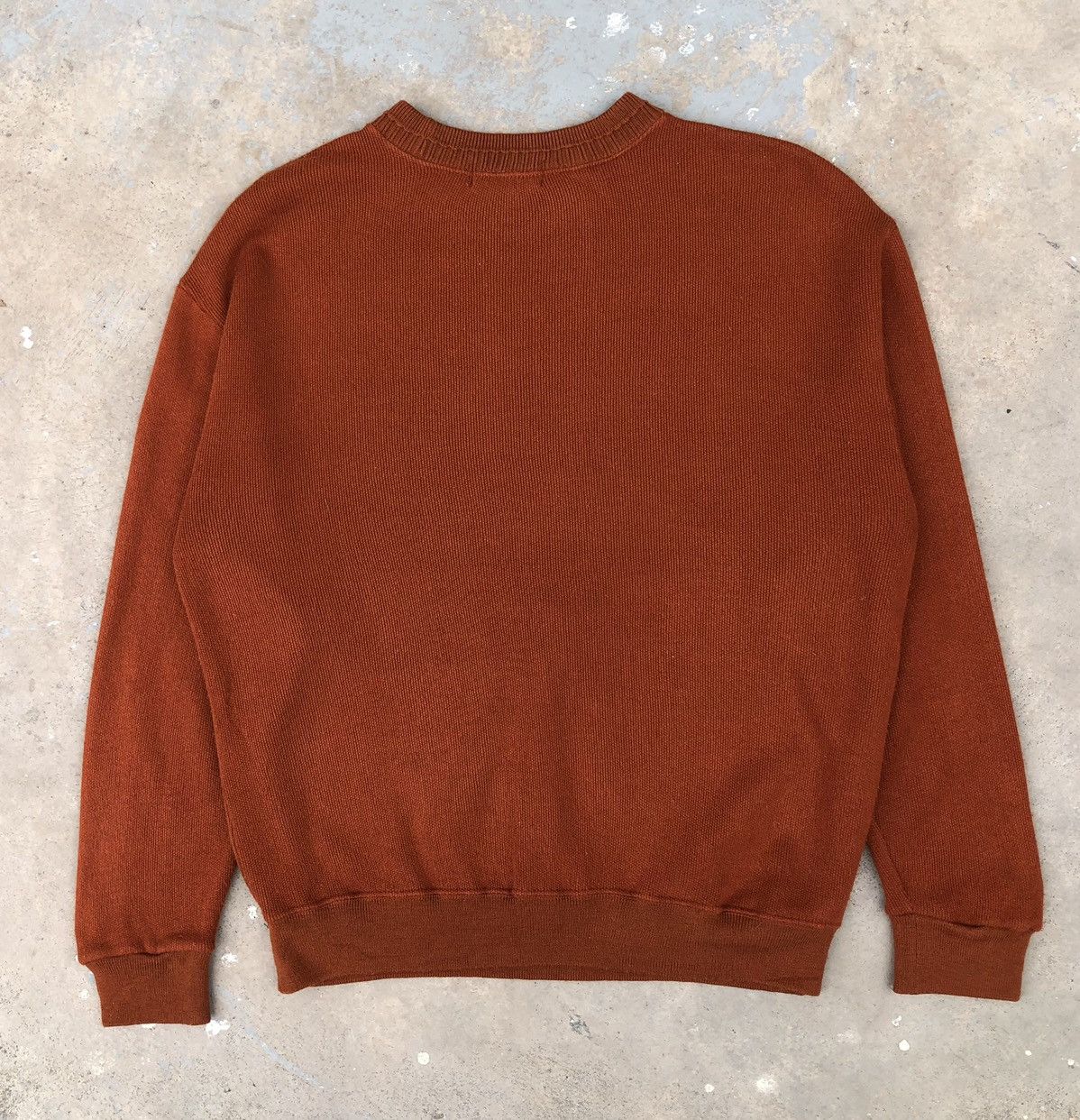 Japanese Brand Japanese Brand Men’s UOMO KOSUGI Wool Sweatshirts Size US M / EU 48-50 / 2 - 5 Thumbnail